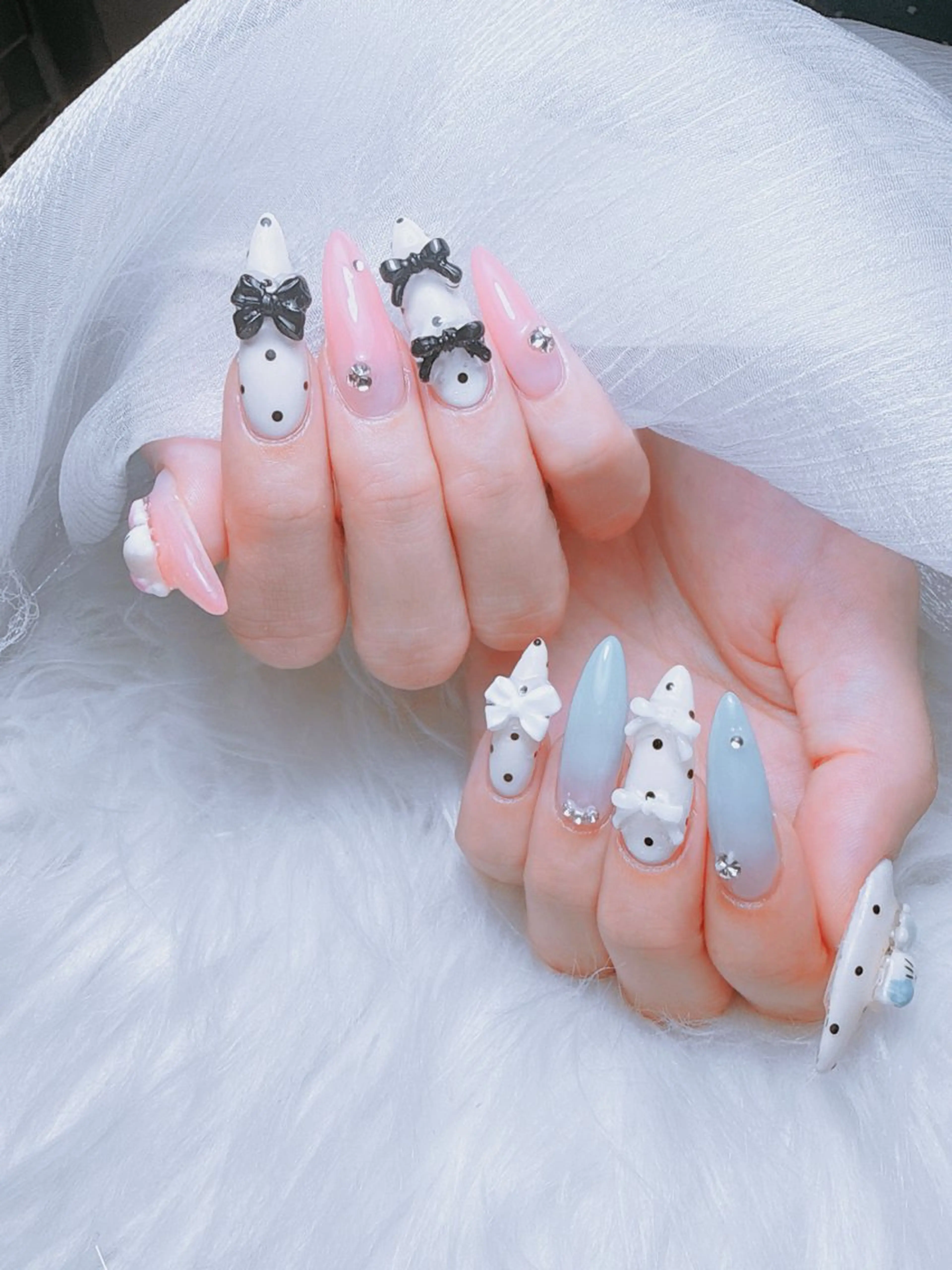 ネイル W·mai nail 関内のネイルデザイン