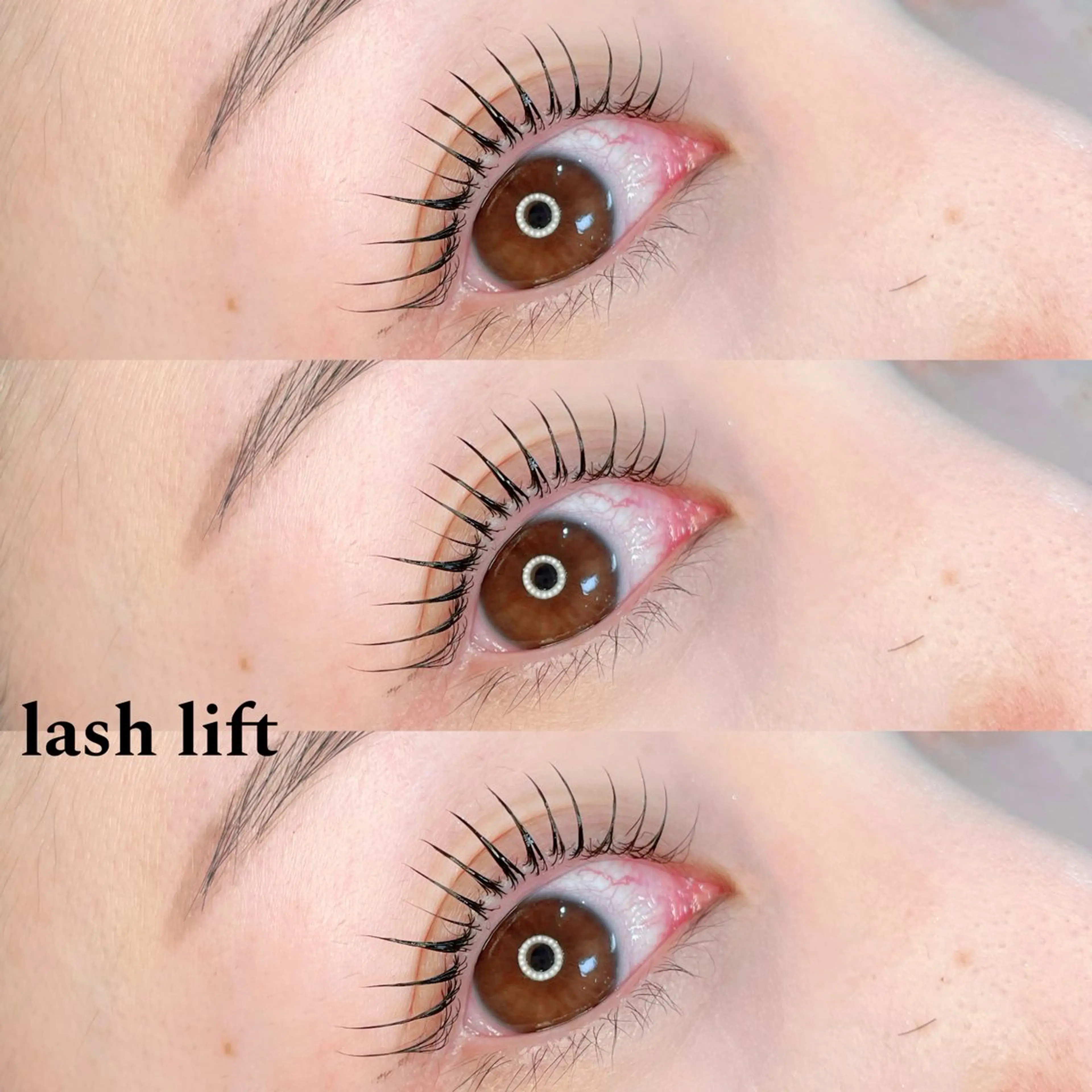 マツエク・マツパ マツパ パリジェンヌ/美眉 OLIVIA加藤のマツエク・マツパデザイン