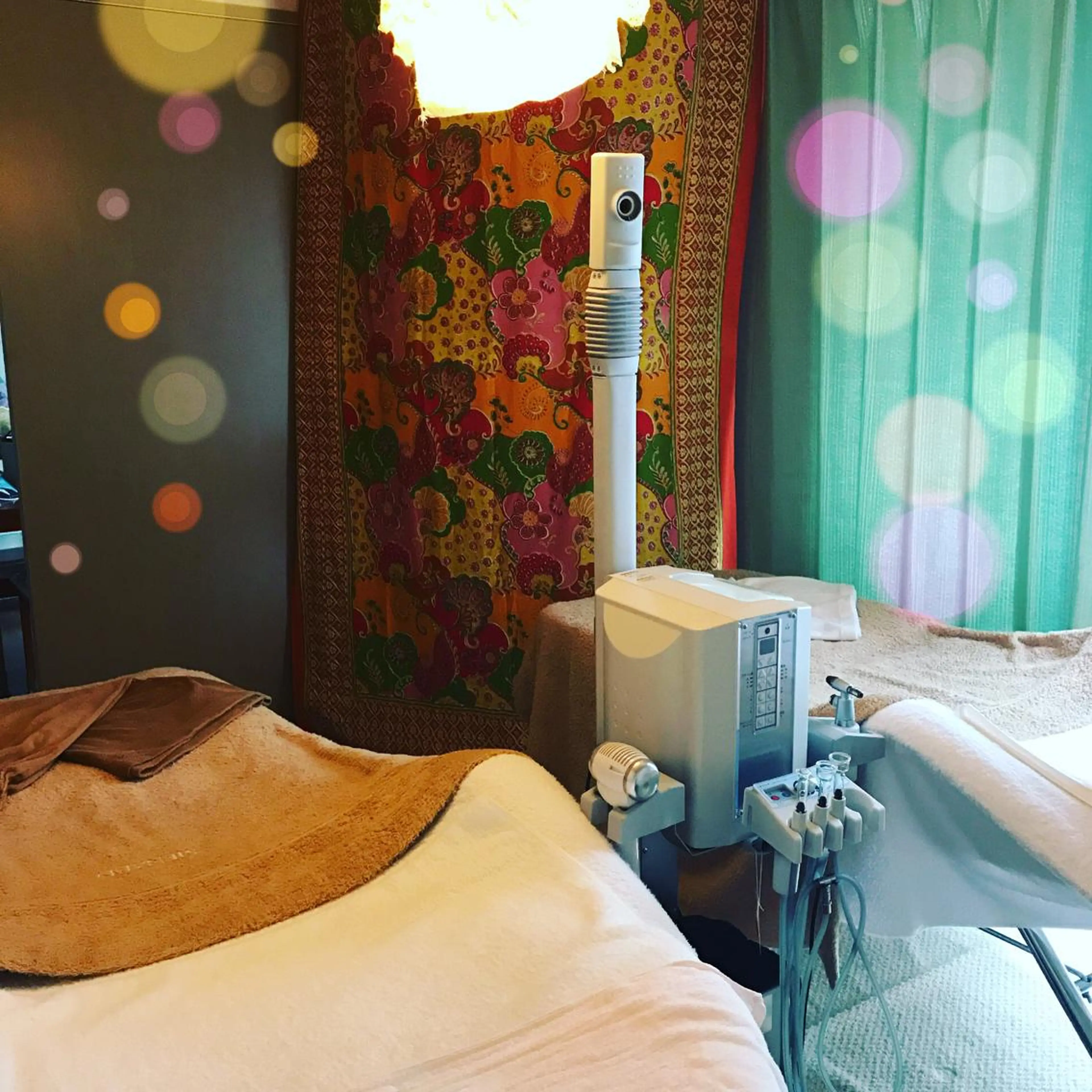 岩井 秋子のエステ・リラクイメージ