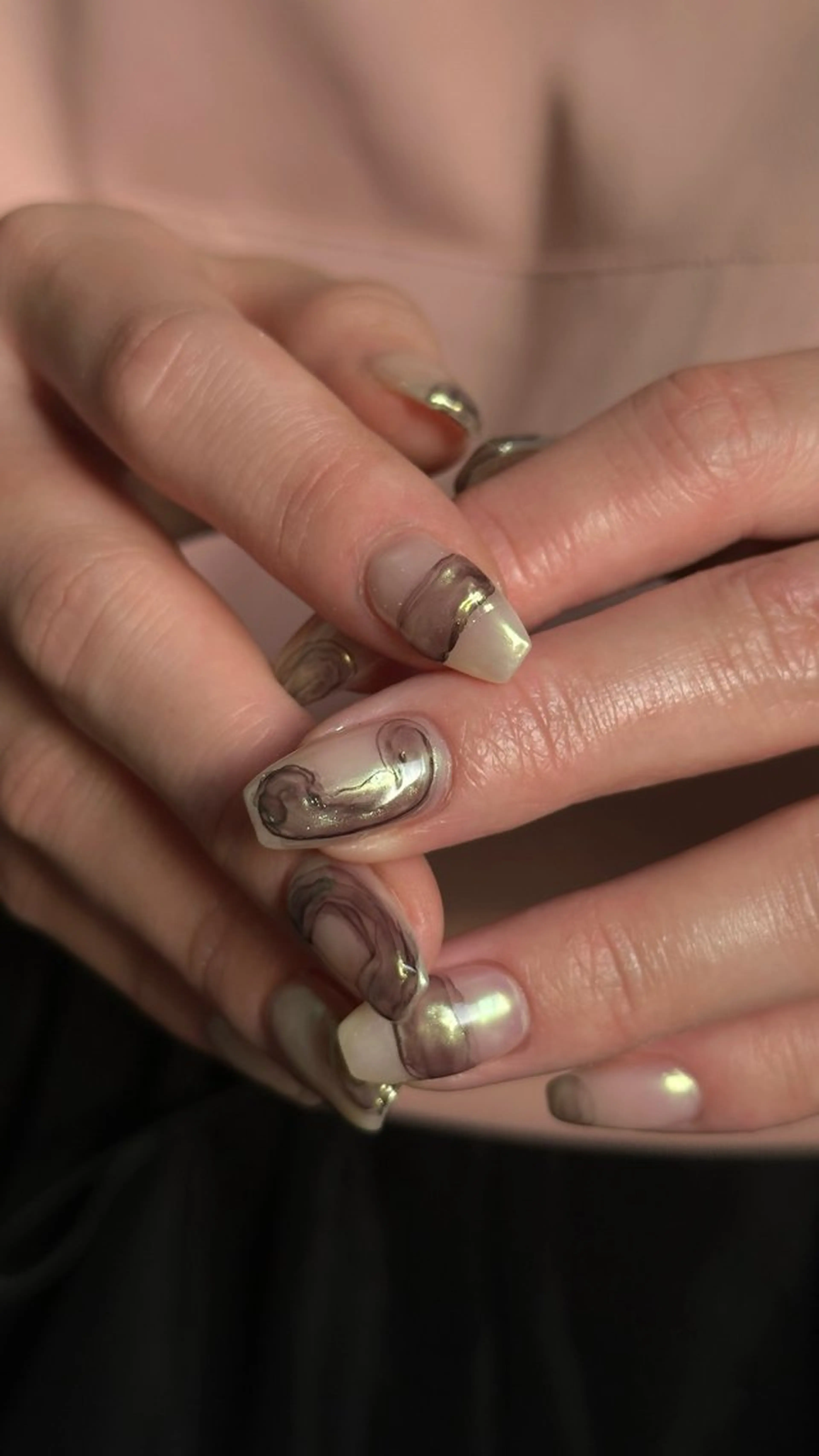 ネイル Manon nailistのネイルデザイン