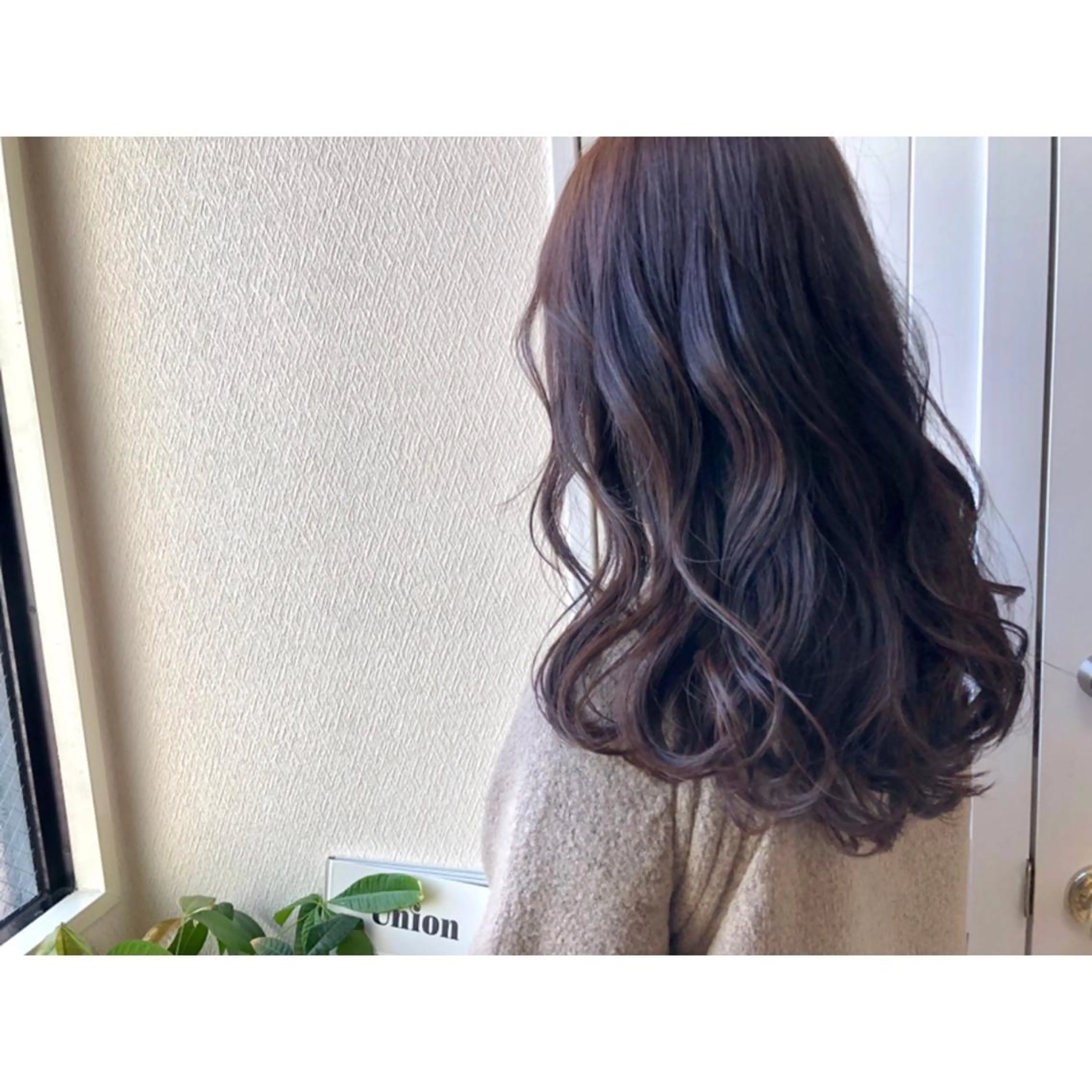 セミロング カラー アッシュ ベージュカラー ブリーチ ハイトーンカラー 江上拓郎/ショート /酸性ストレートのヘアスタイル