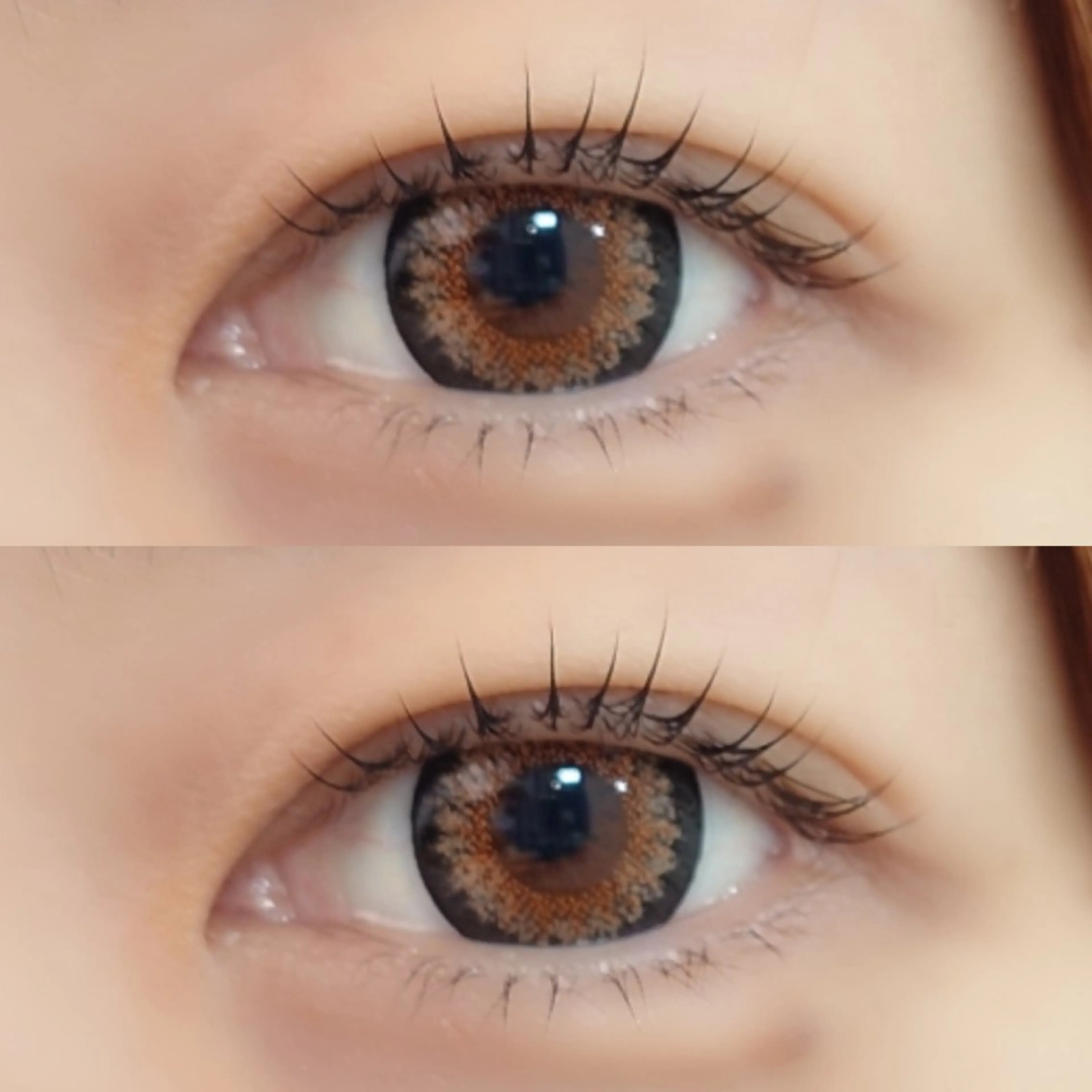 マツエク・マツパ 一重×まつ毛パーマ tico 🌱shiori🌱のマツエク・マツパデザイン