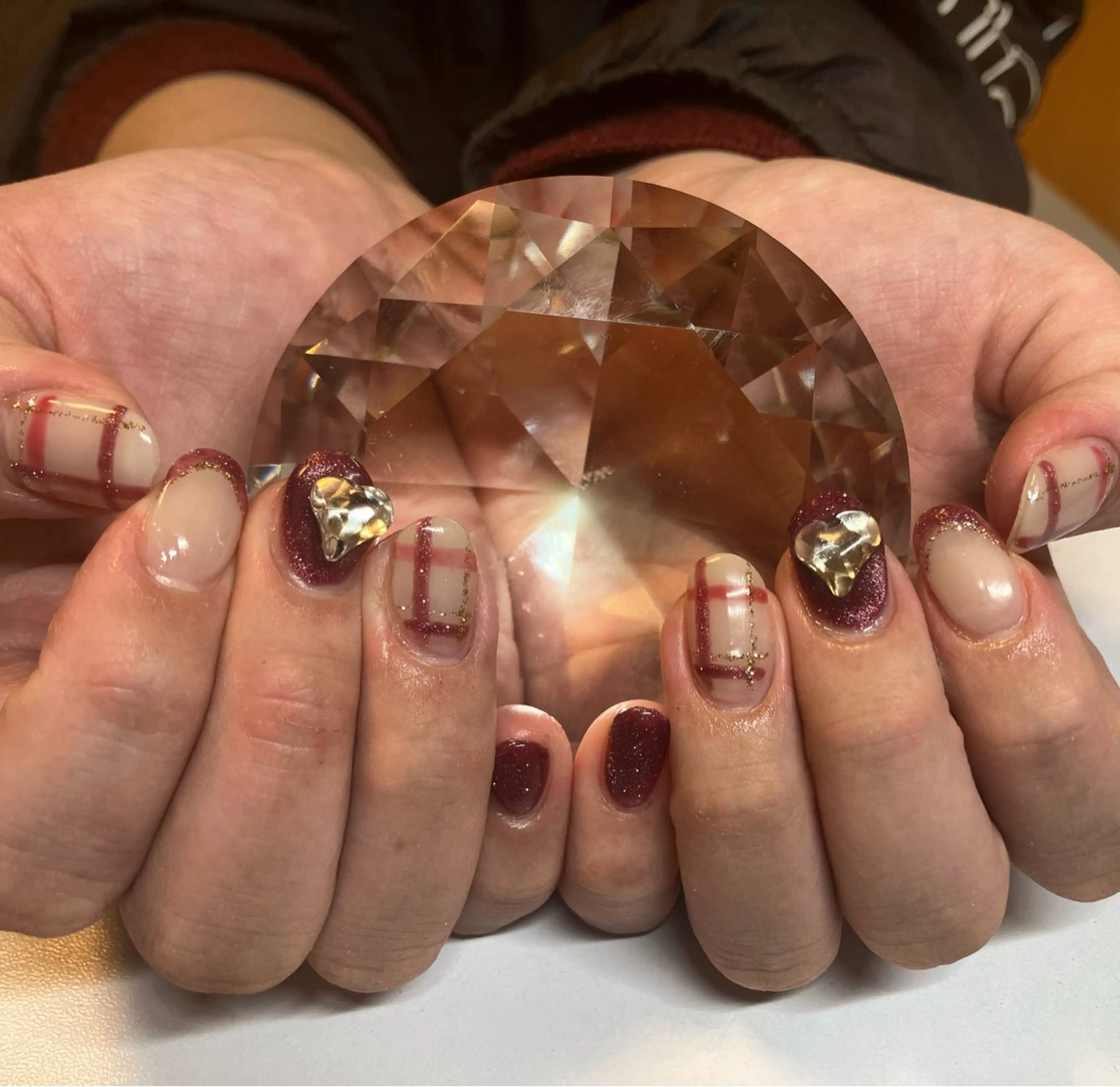 ネイル 蒲郡 ネイルのネイルデザイン