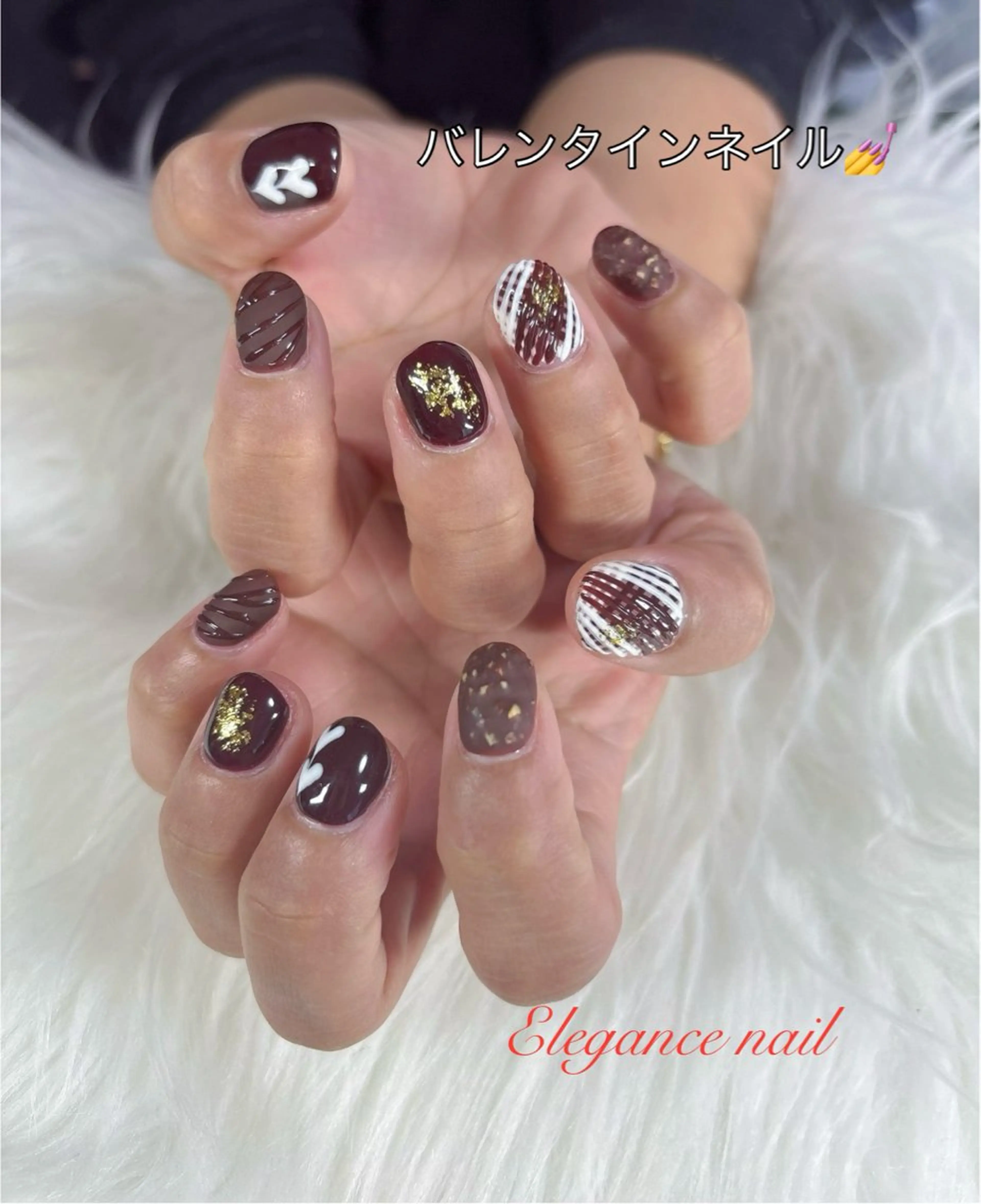 ネイル Elegance Nail所属・Elegance Nail本厚木店舗のネイルデザイン