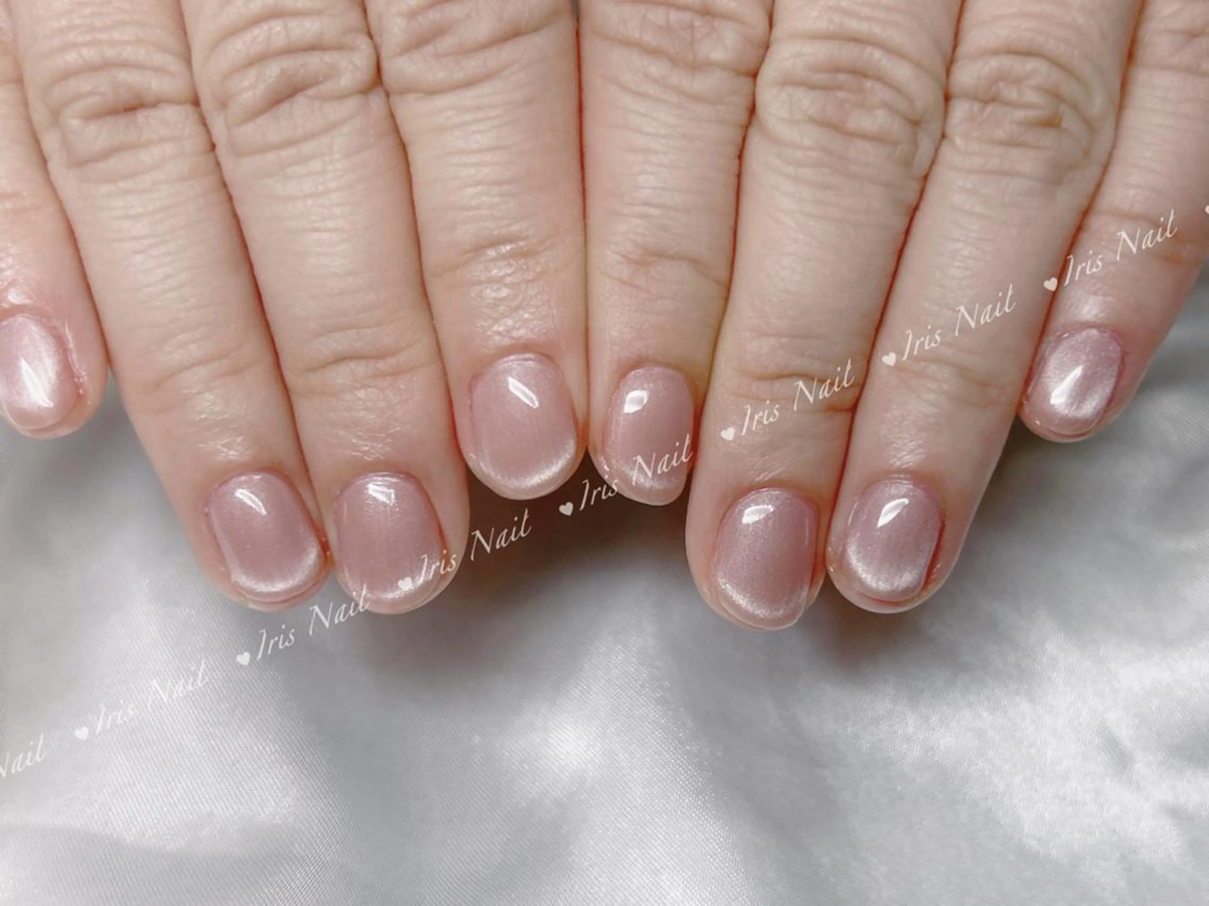 ネイル ハンドネイル 大平 エリカのネイルデザイン