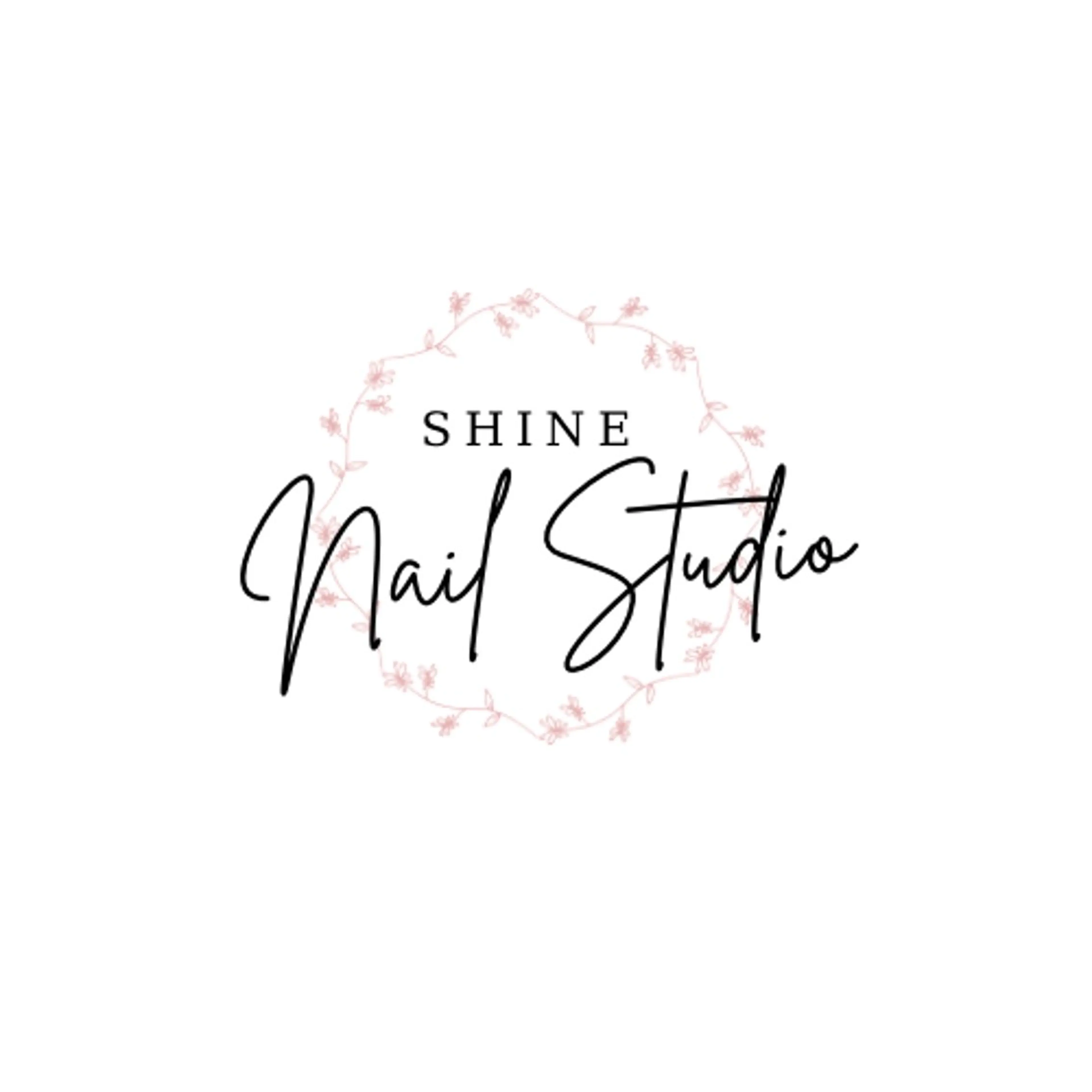 ネイル shine 🎀 長さだし&デザインのネイルデザイン