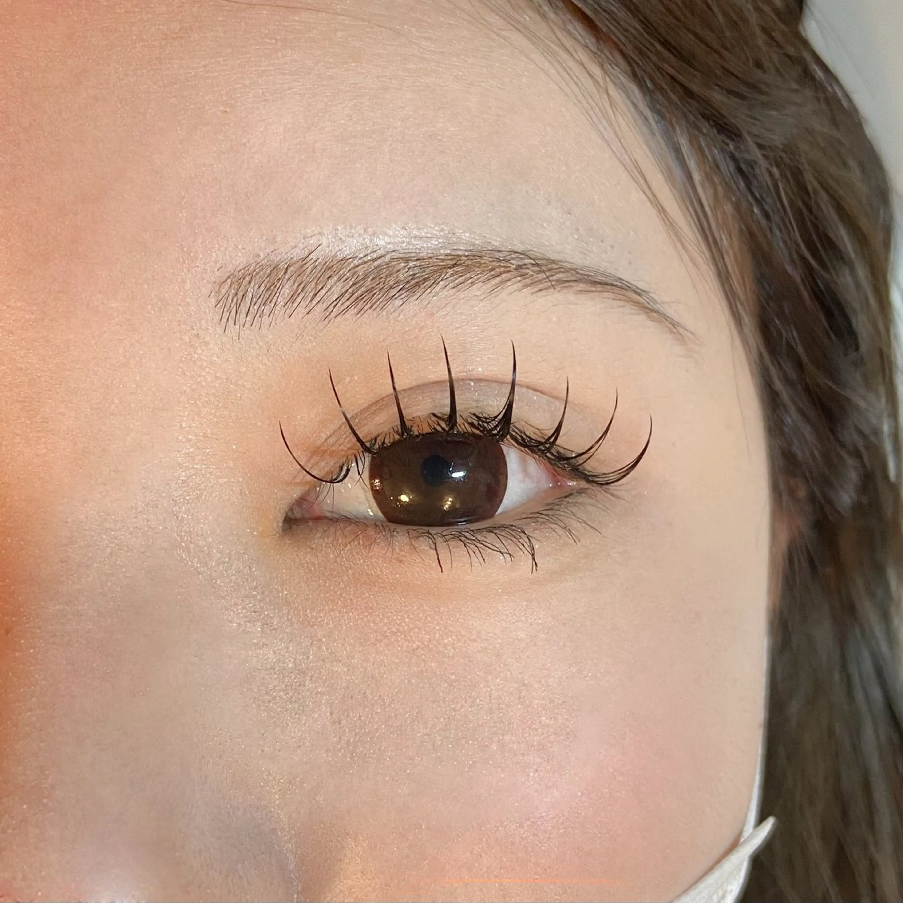 マツエク・マツパ 🦋ROAR🦋 yukiのマツエク・マツパデザイン