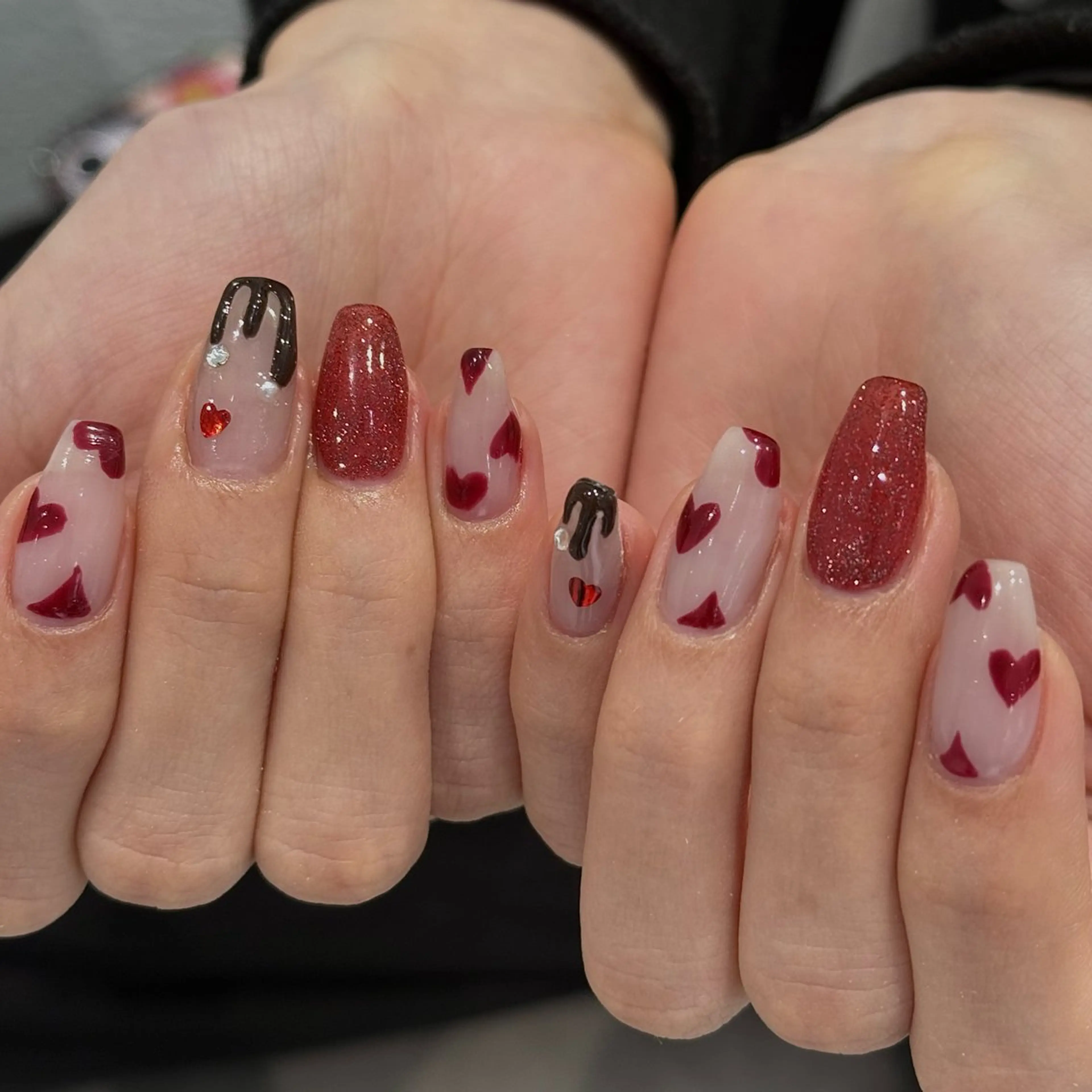 ネイル ハンドネイル nails by wakabaのネイルデザイン