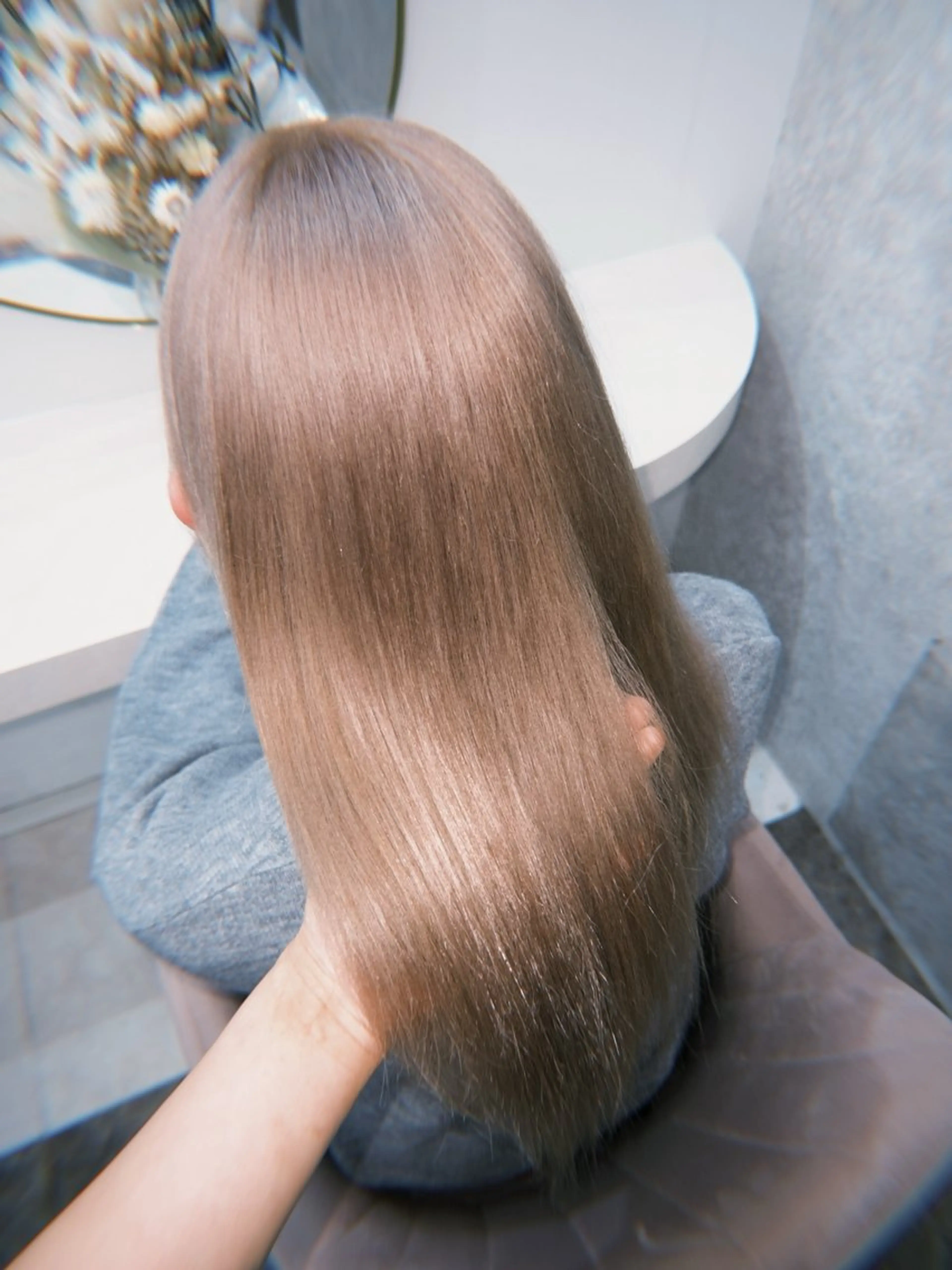 ロング カラー momoka★彡 lovis大宮のヘアスタイル