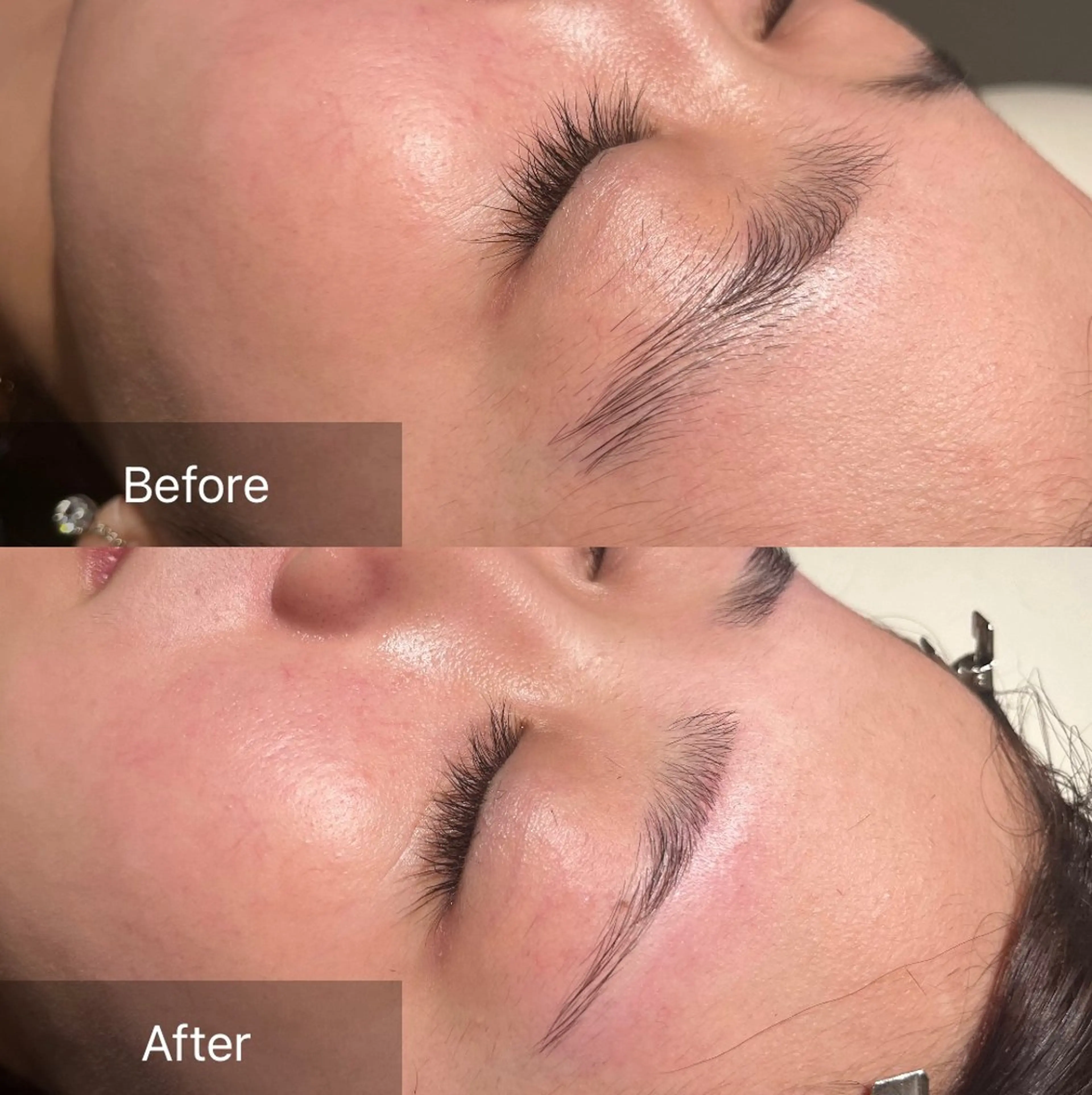 アイブロウ ワックス脱毛 眉カット その他(アイブロウ) for woman所属・森 美優のエステ・リラクイメージ