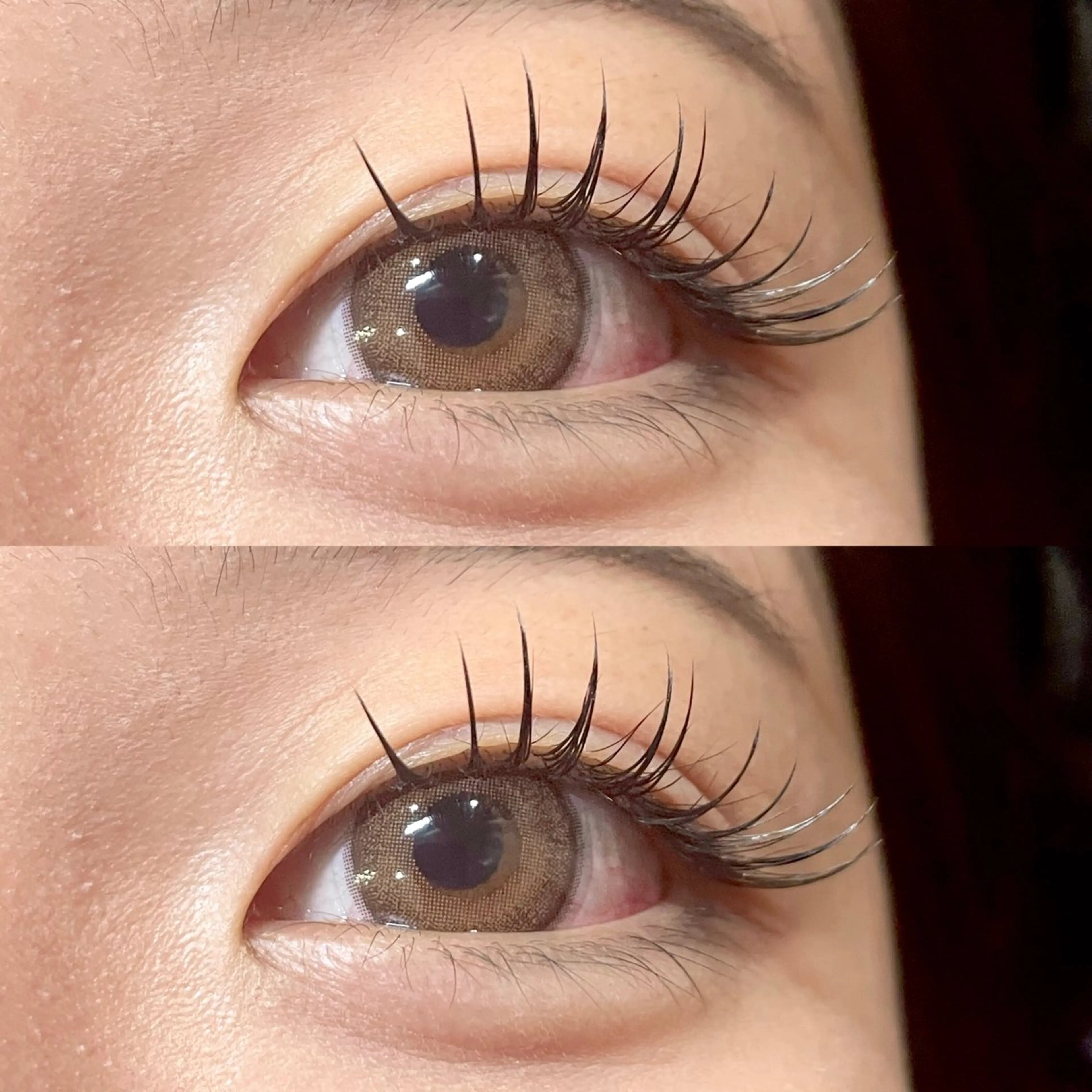 マツエク・マツパ ＋tico _ayanaのマツエク・マツパデザイン