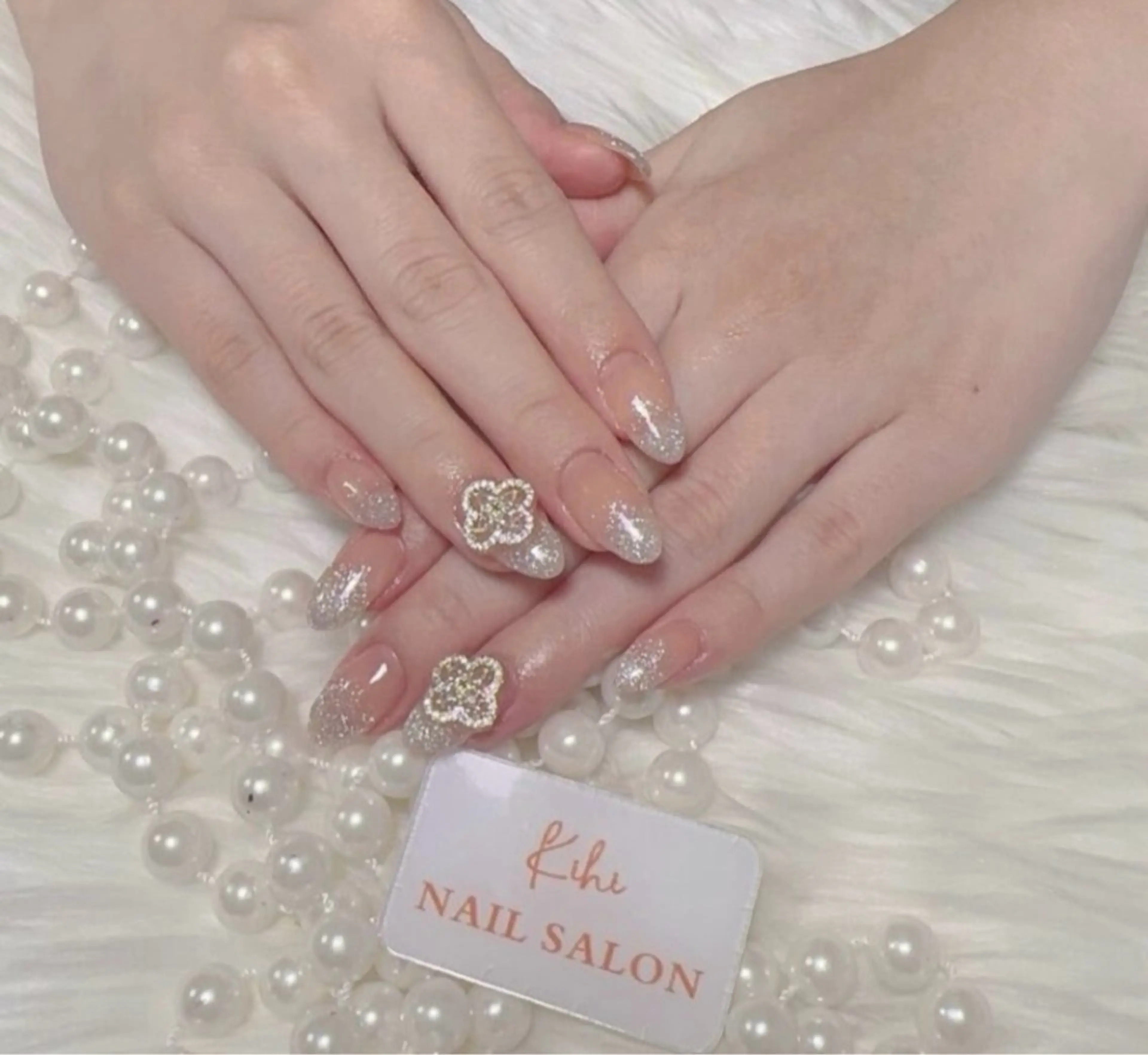 ネイル 林 Yunaのネイルデザイン