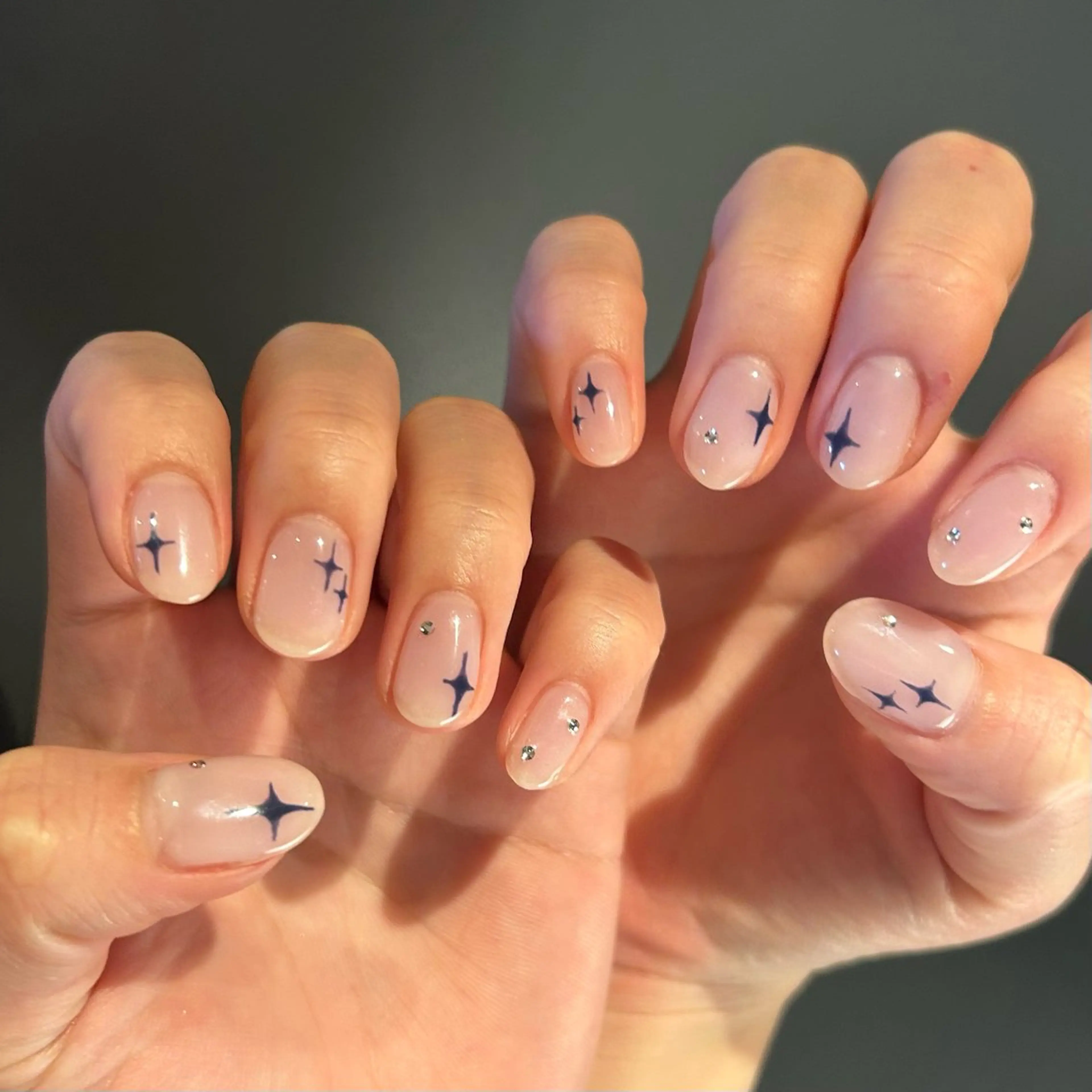 ネイル ハンドネイル wakana♡ 自由が丘/パラジェルのネイルデザイン