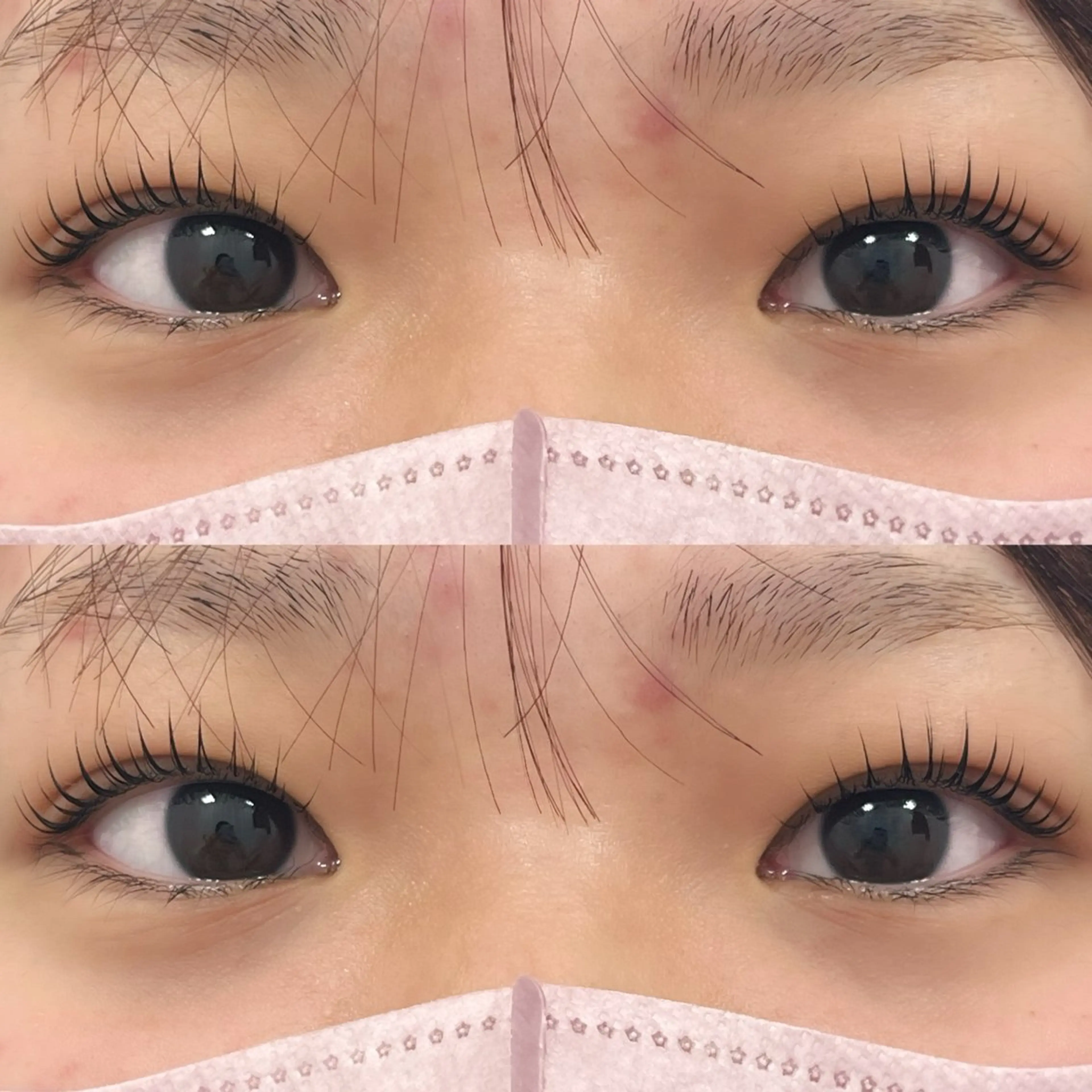 マツエク・マツパ ラブニールハトル🌷 有川のマツエク・マツパデザイン