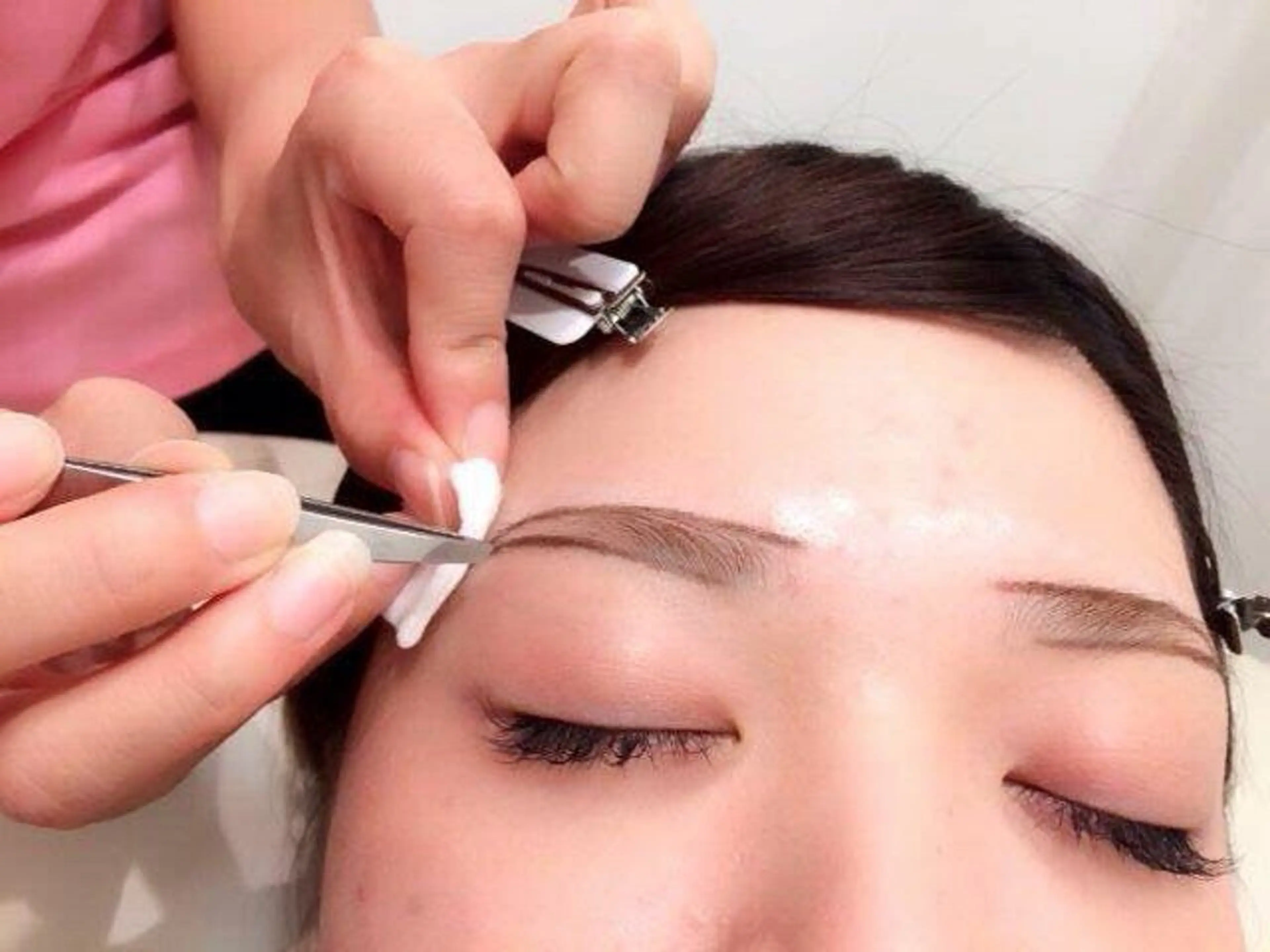 アイブロウ 日本ビューティー学院 井上の眉毛・アイブロウイメージ