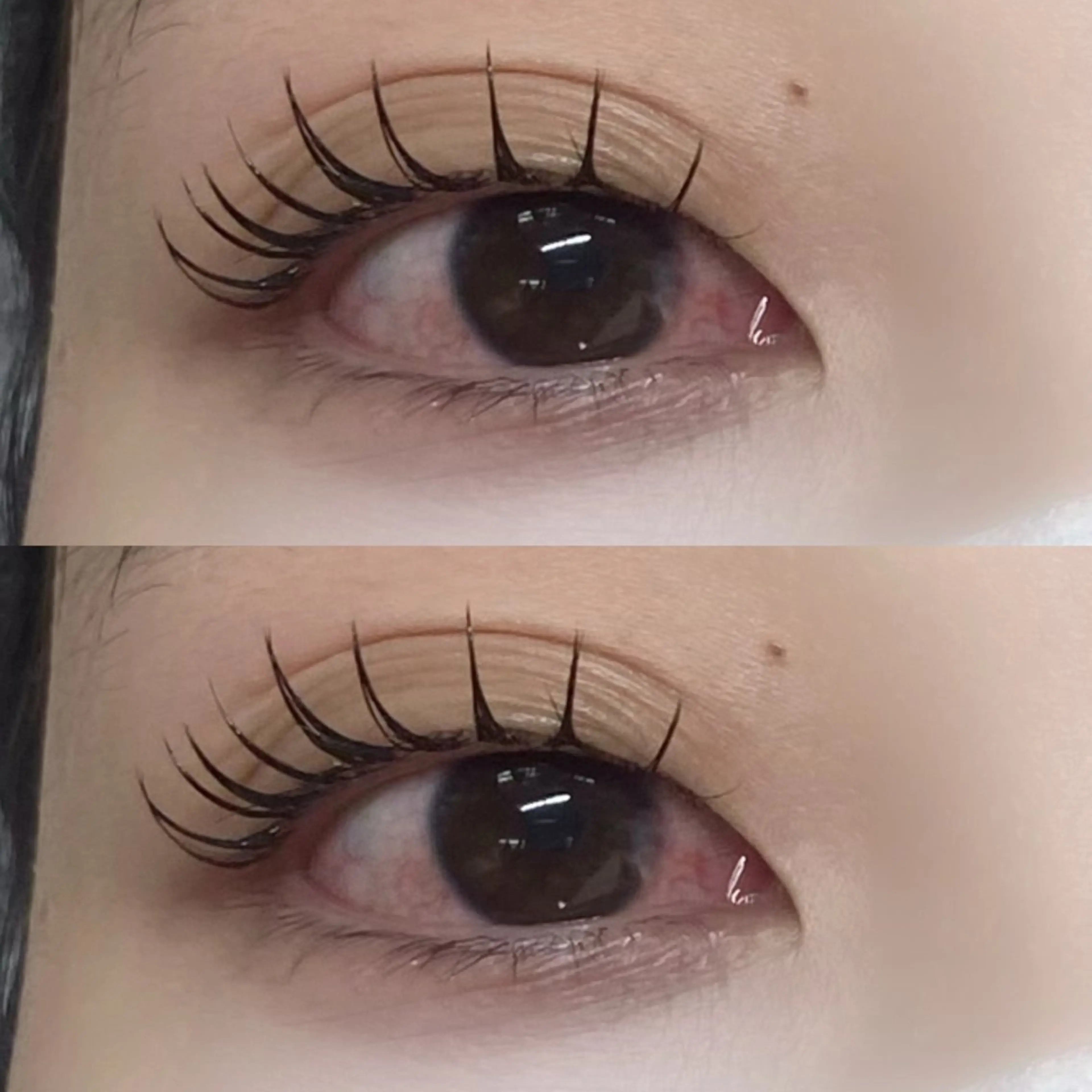 マツエク・マツパ EYELA 莉奈のマツエク・マツパデザイン