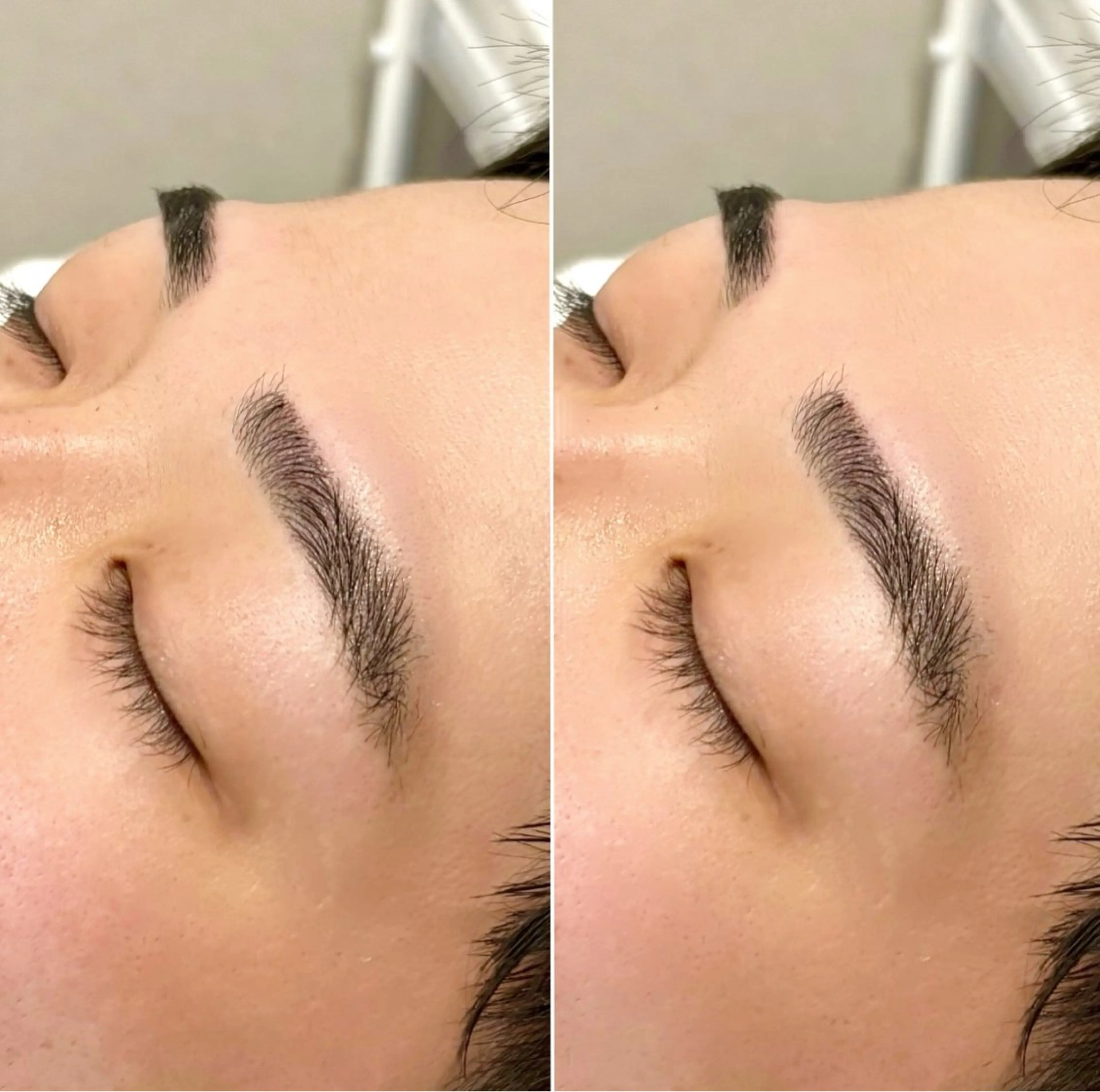 メンズ新規様限定　似合わせ黄金比眉ワックス脱毛スタイリング　¥5900→¥4400の写真