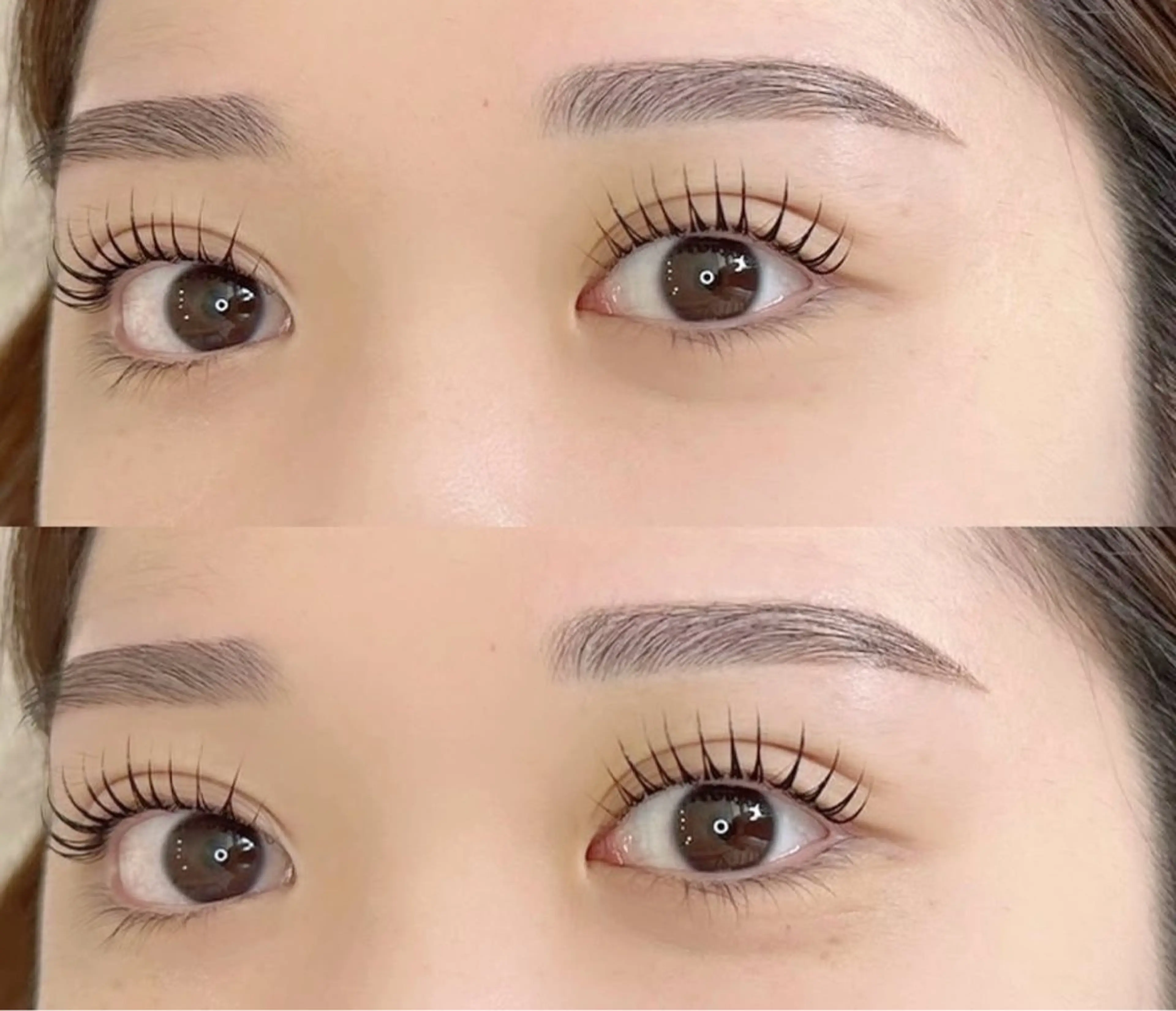 マツエク・マツパ AKARI 🍒のマツエク・マツパデザイン