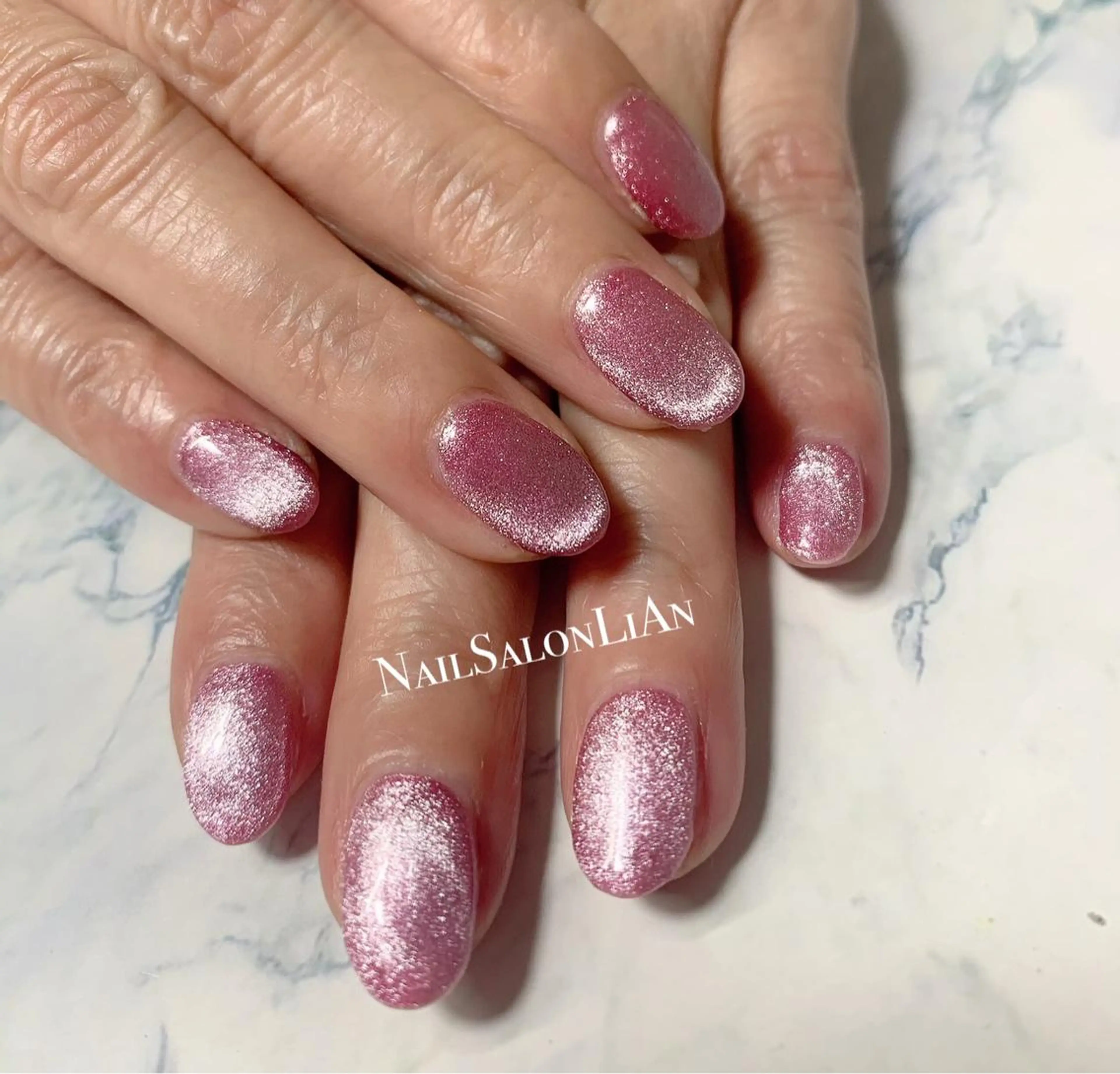 ネイル ハンドネイル NailSalon LiAnのネイルデザイン