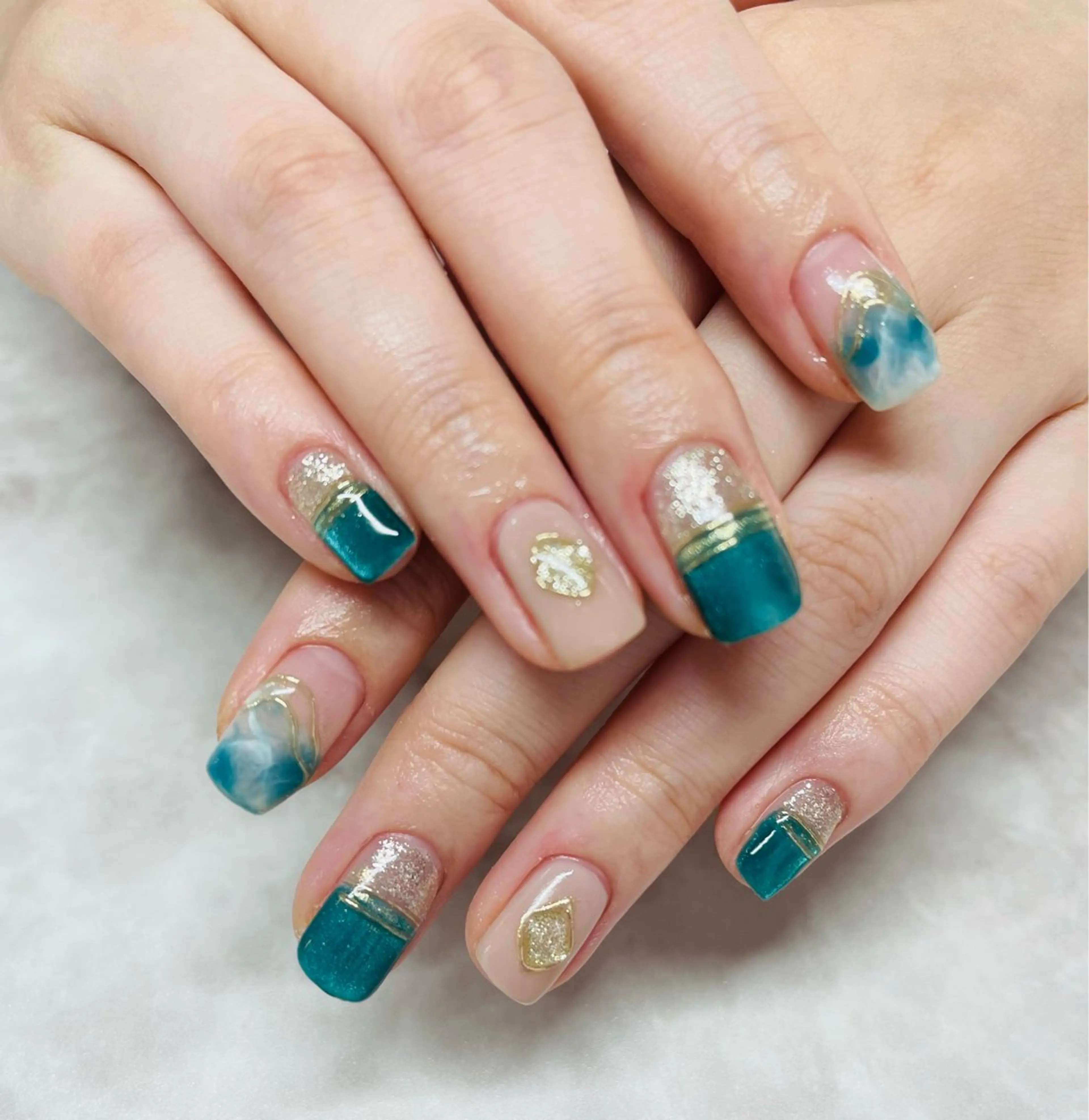 ネイル Star Beautyのネイルデザイン