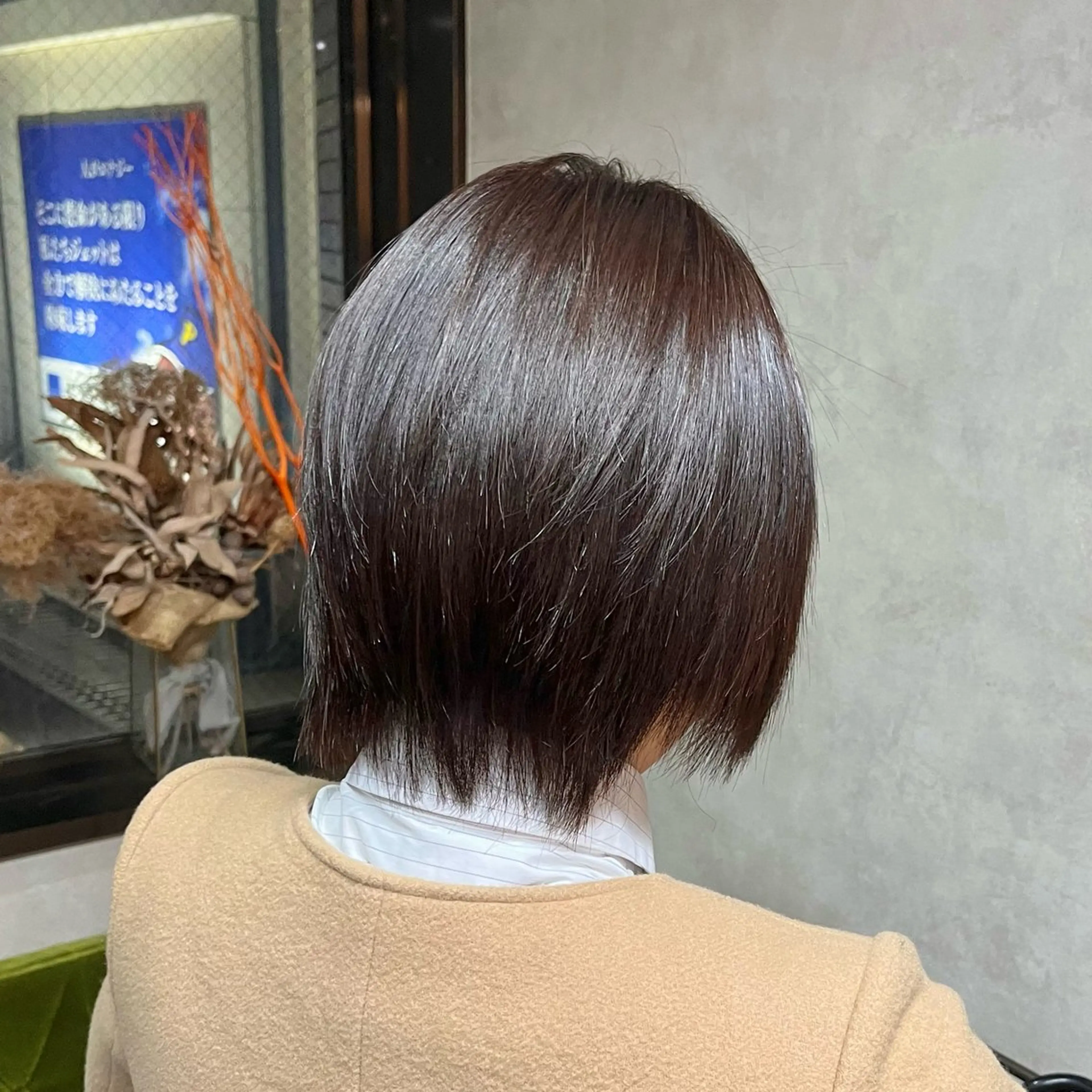 ショート カラー ayane ito / HAWNDのヘアスタイル