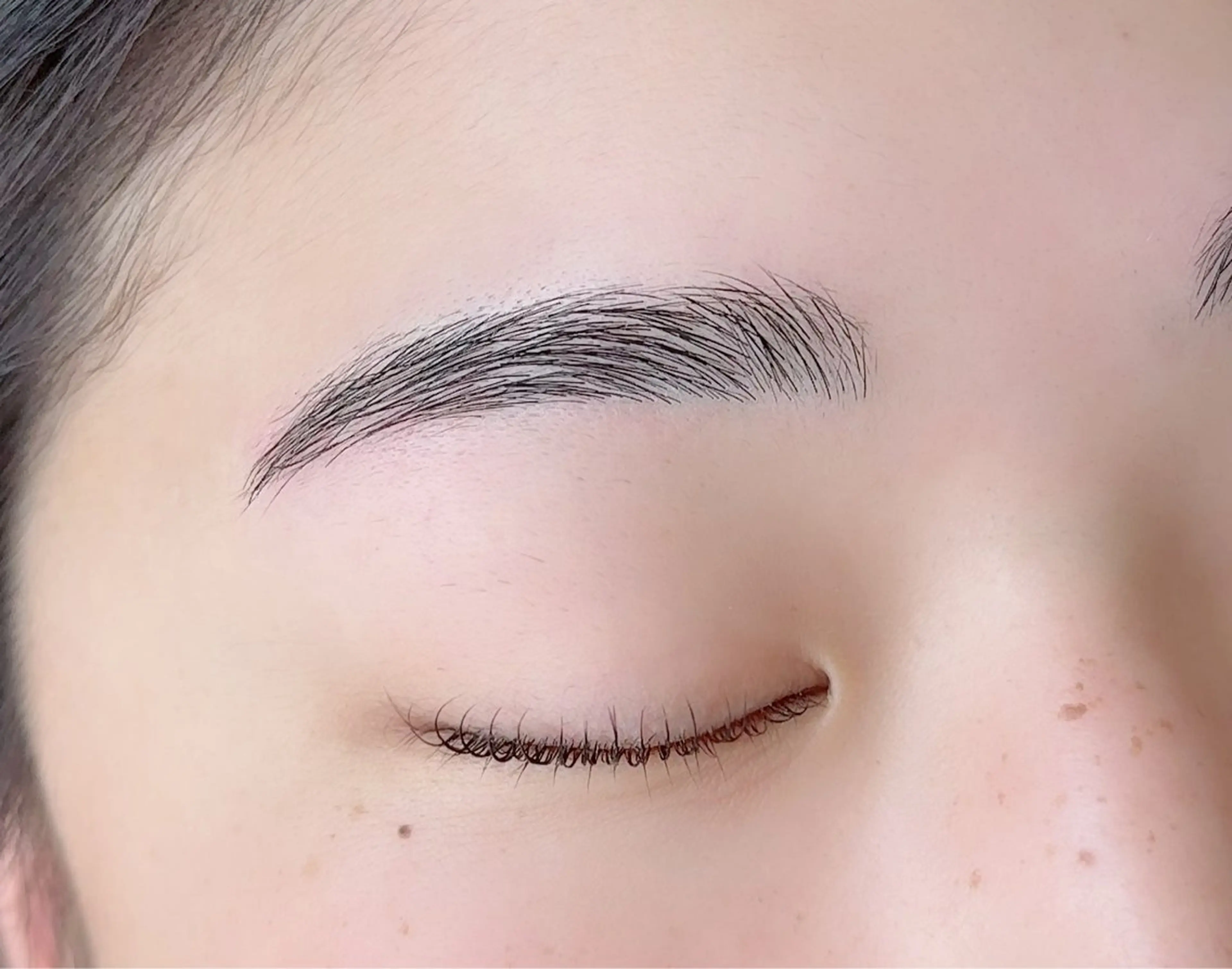 アイブロウ ワックス脱毛 その他(アイブロウ) オアラテ仙台店🎀 田中萌恵子のマツエク・マツパデザイン