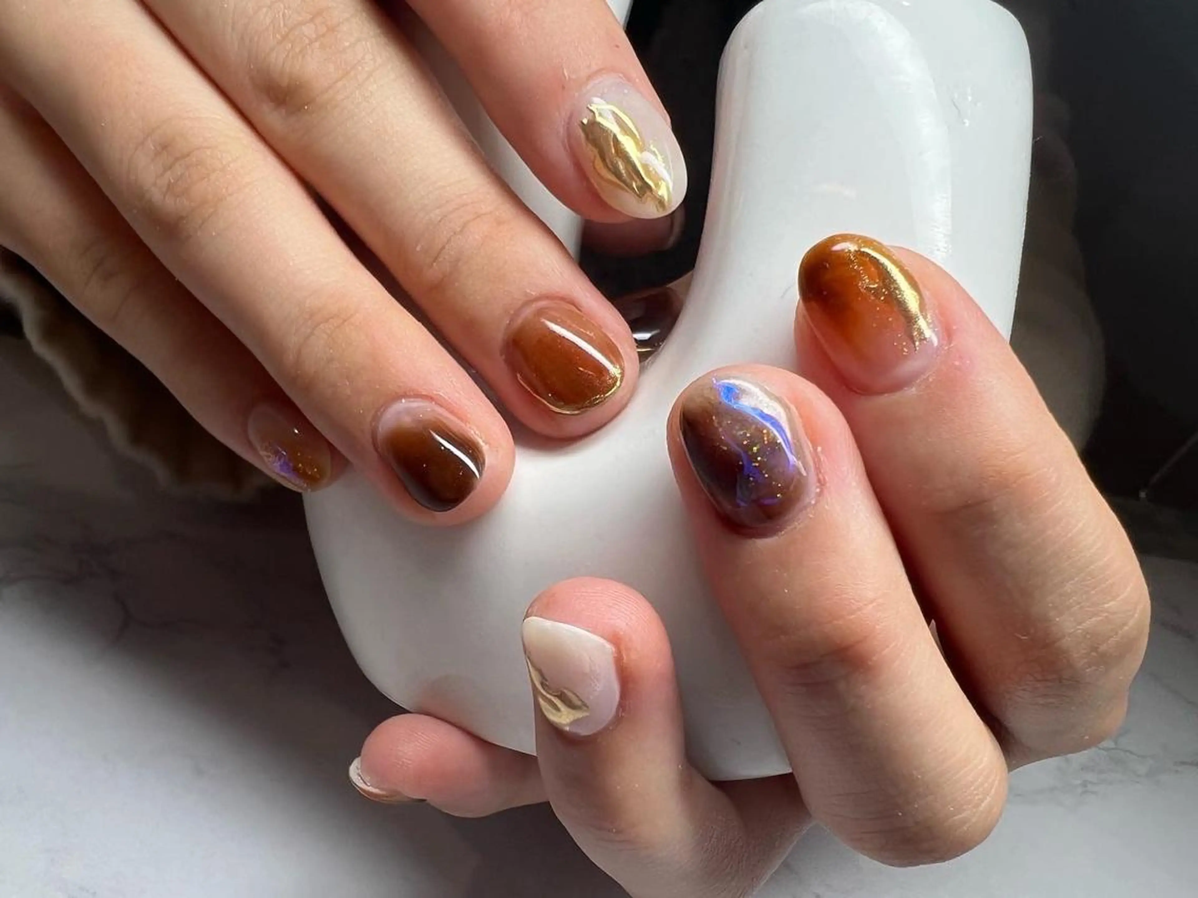 ネイル -N nail- Jr.nailistのネイルデザイン