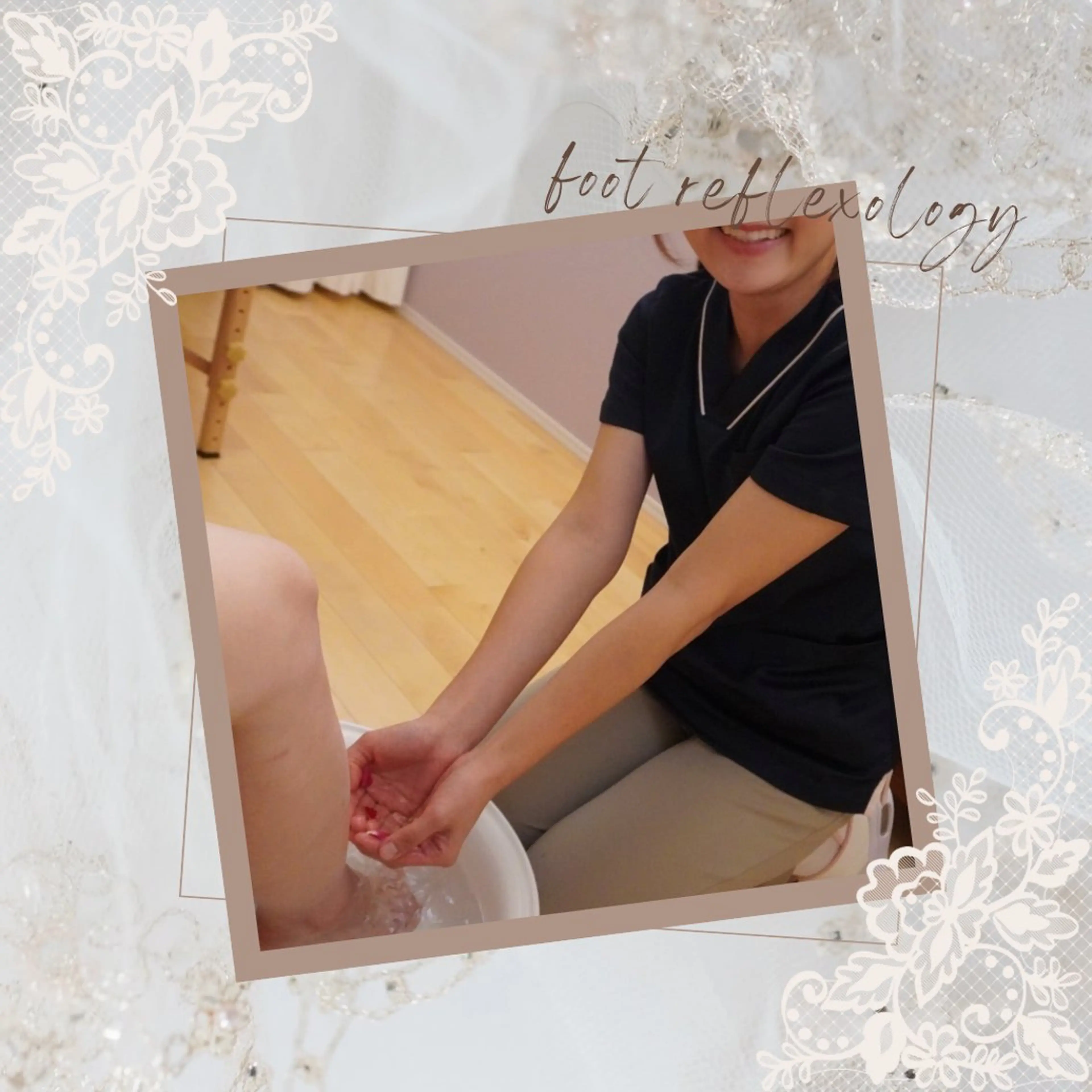 リラク across 〜癒し処〜のエステ・リラクイメージ