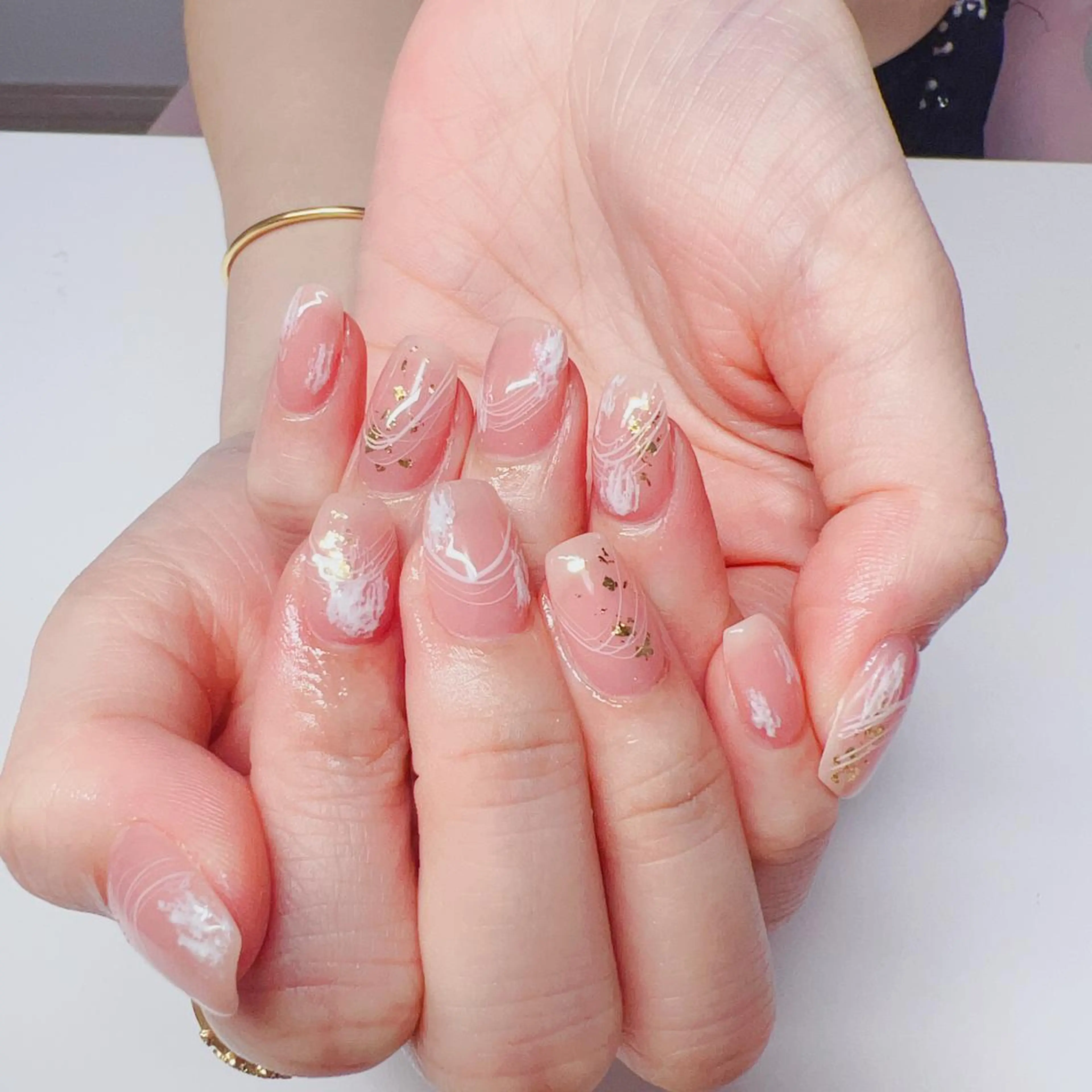 ネイル ハンドネイル YUYI.nail salonのネイルデザイン