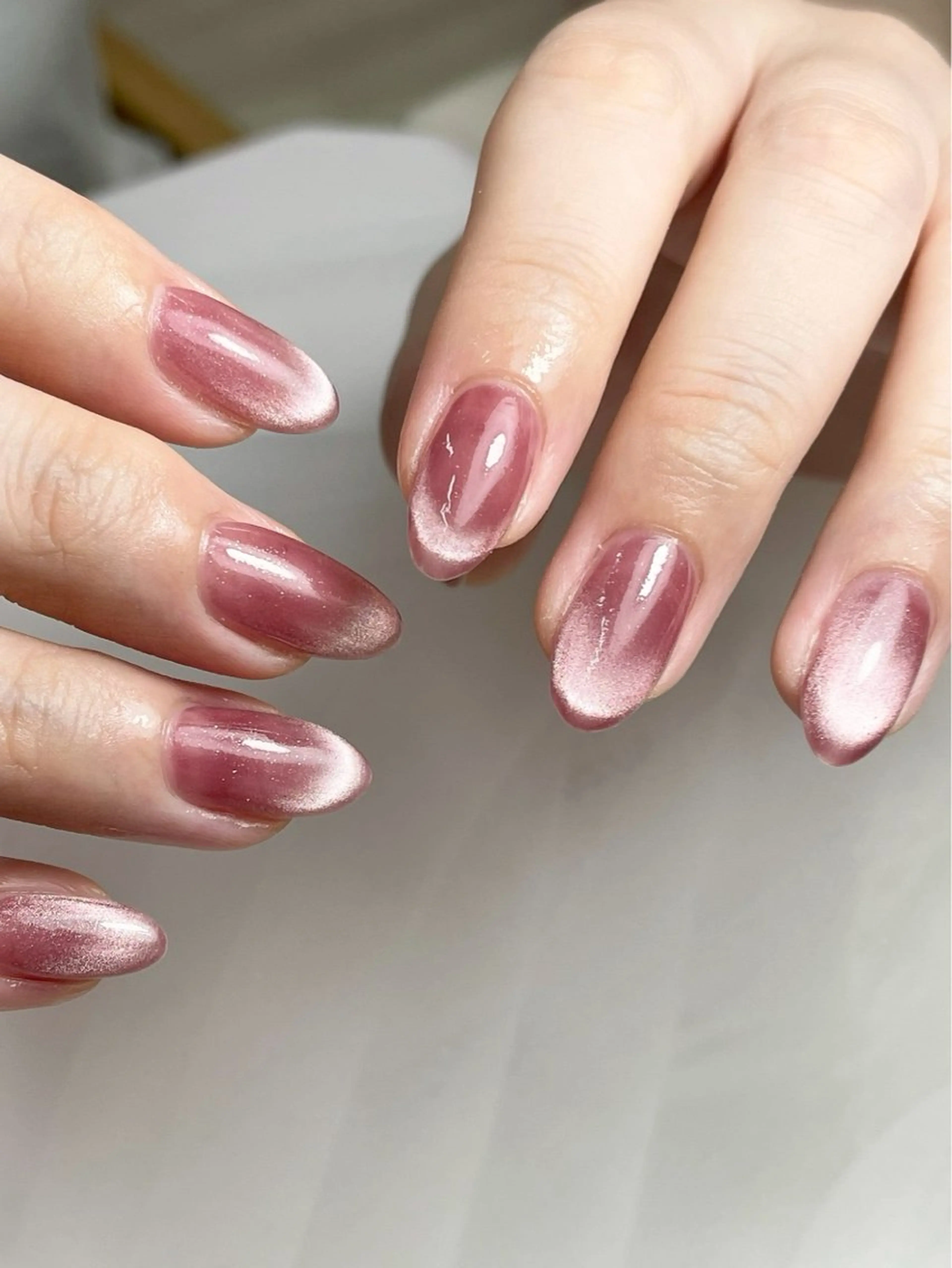 ネイル Osanai Hinakoのネイルデザイン