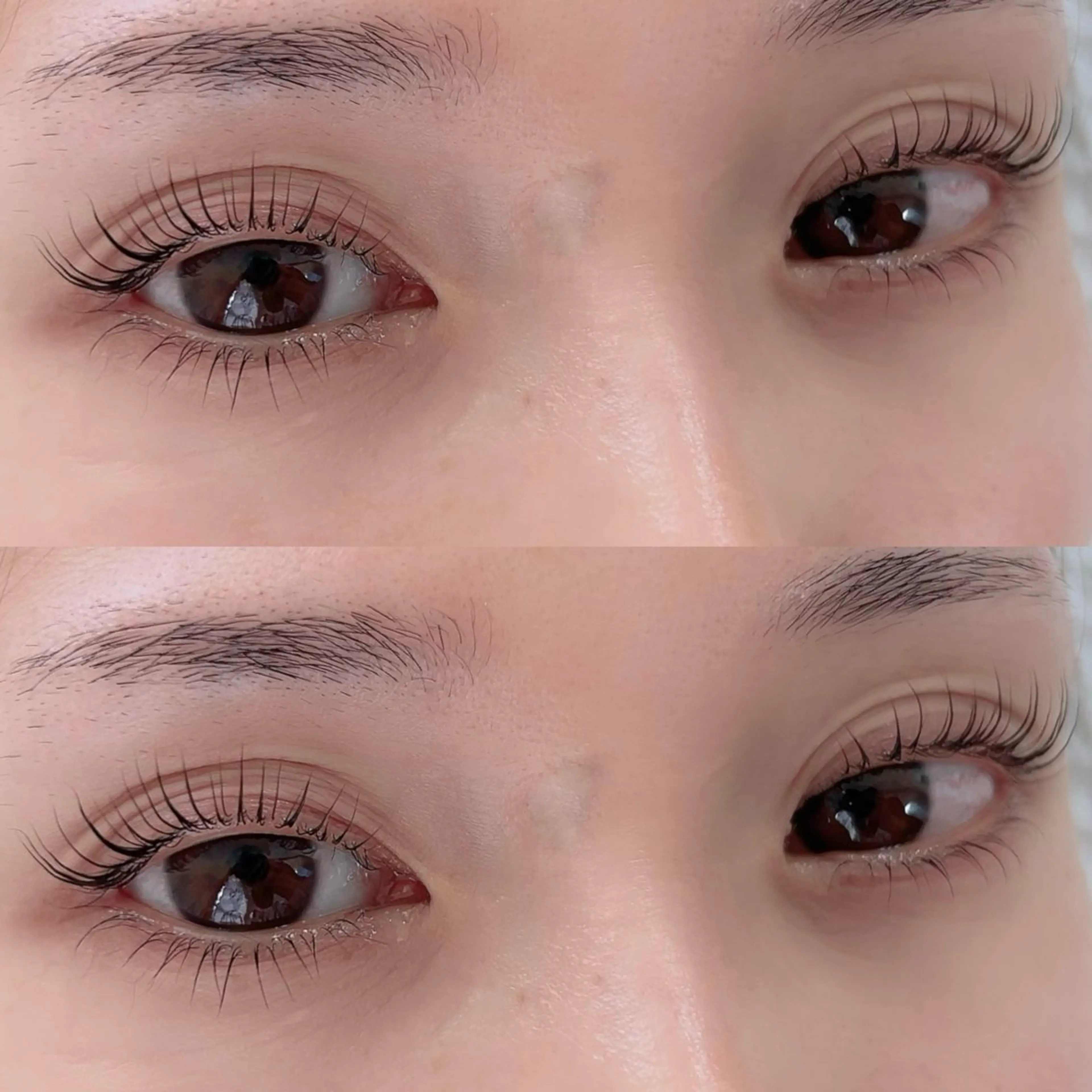 マツエク・マツパ マツパ 【Aile】 YUKAのマツエク・マツパデザイン