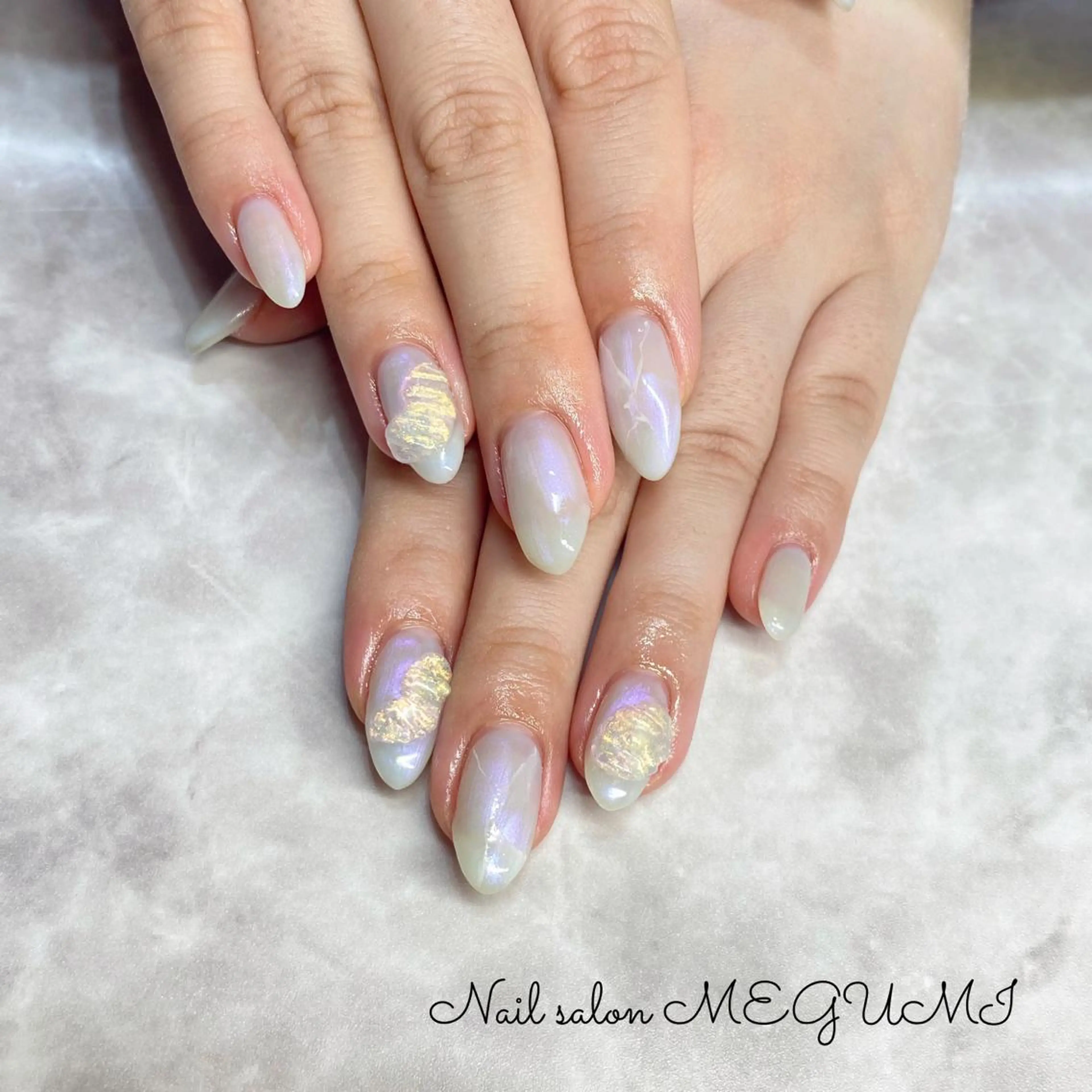 ネイル Nail salon MEGUMIのネイルデザイン