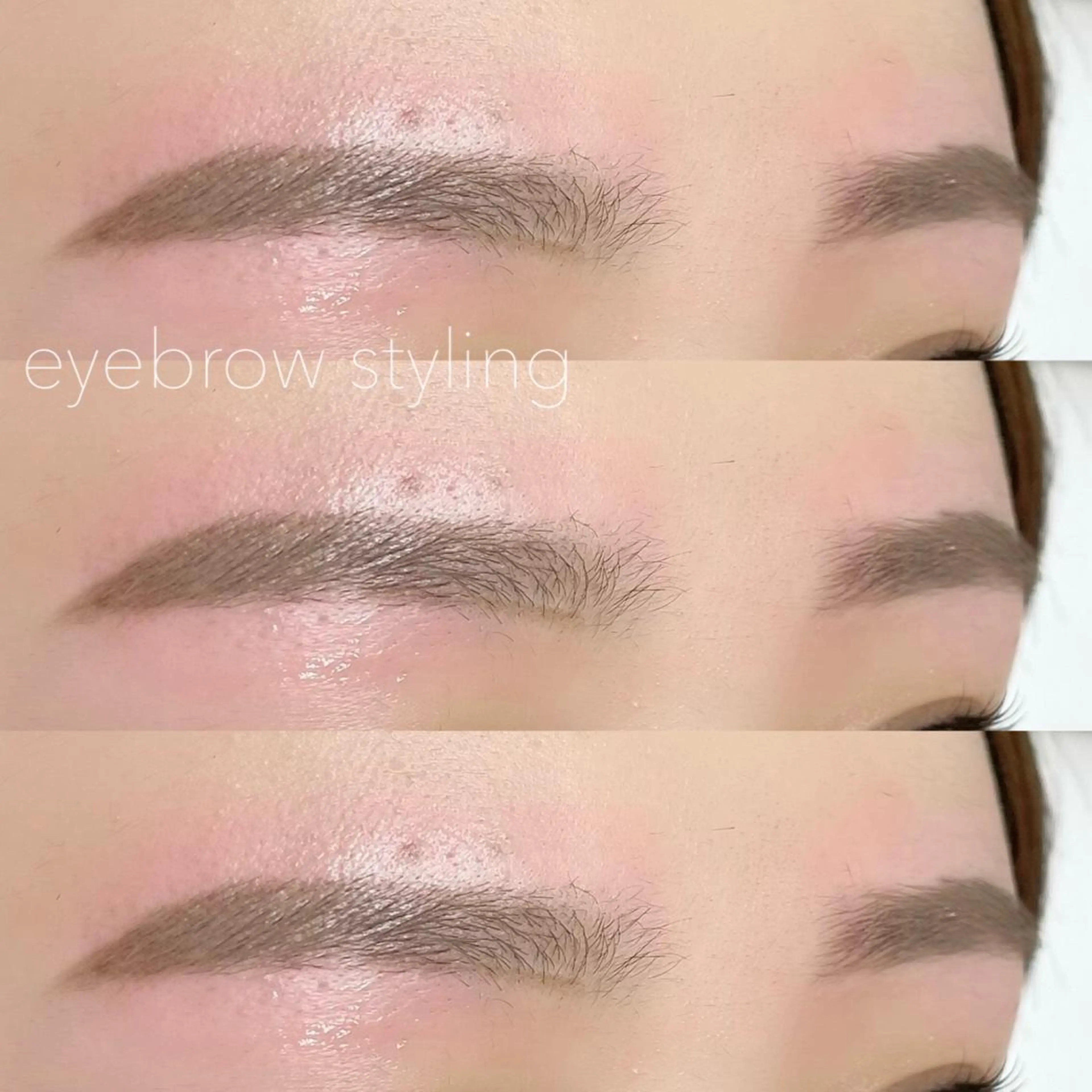 【2回目以降の方はこちらから✨】眉毛wax脱毛💎の写真