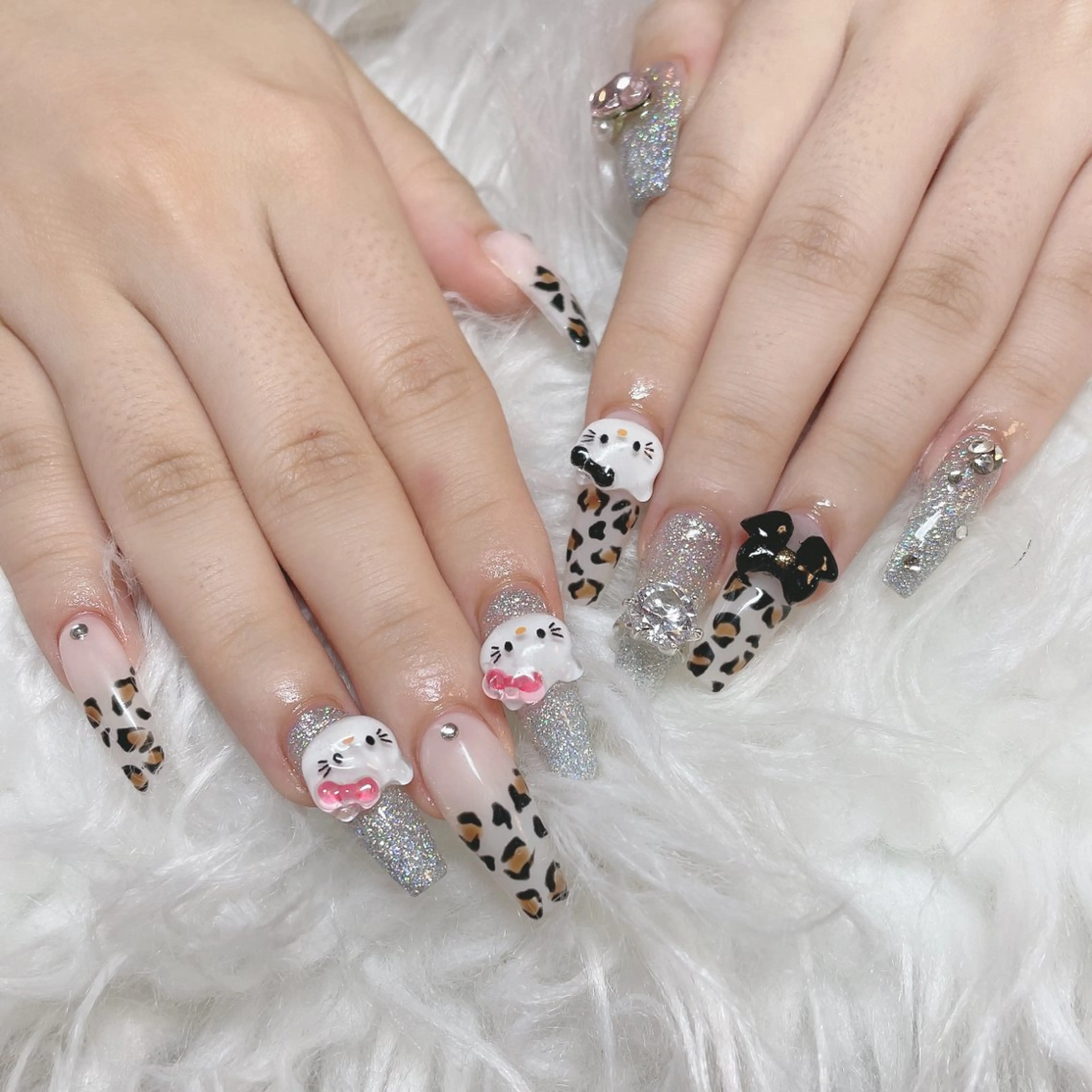 ネイル ハンドネイル D-BEAUTY Nailsalonのネイルデザイン