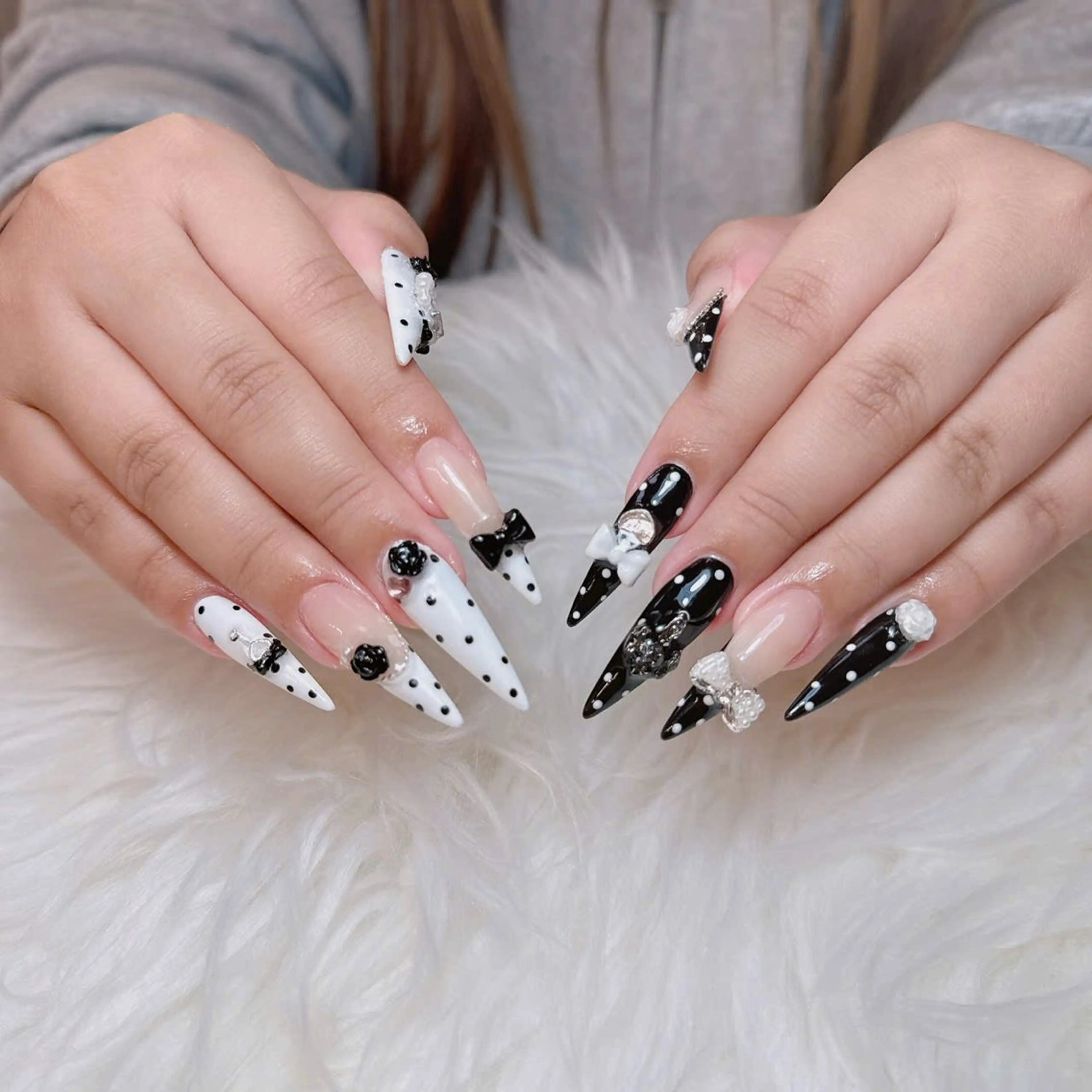 ネイル ハンドネイル Capy Nailのネイルデザイン