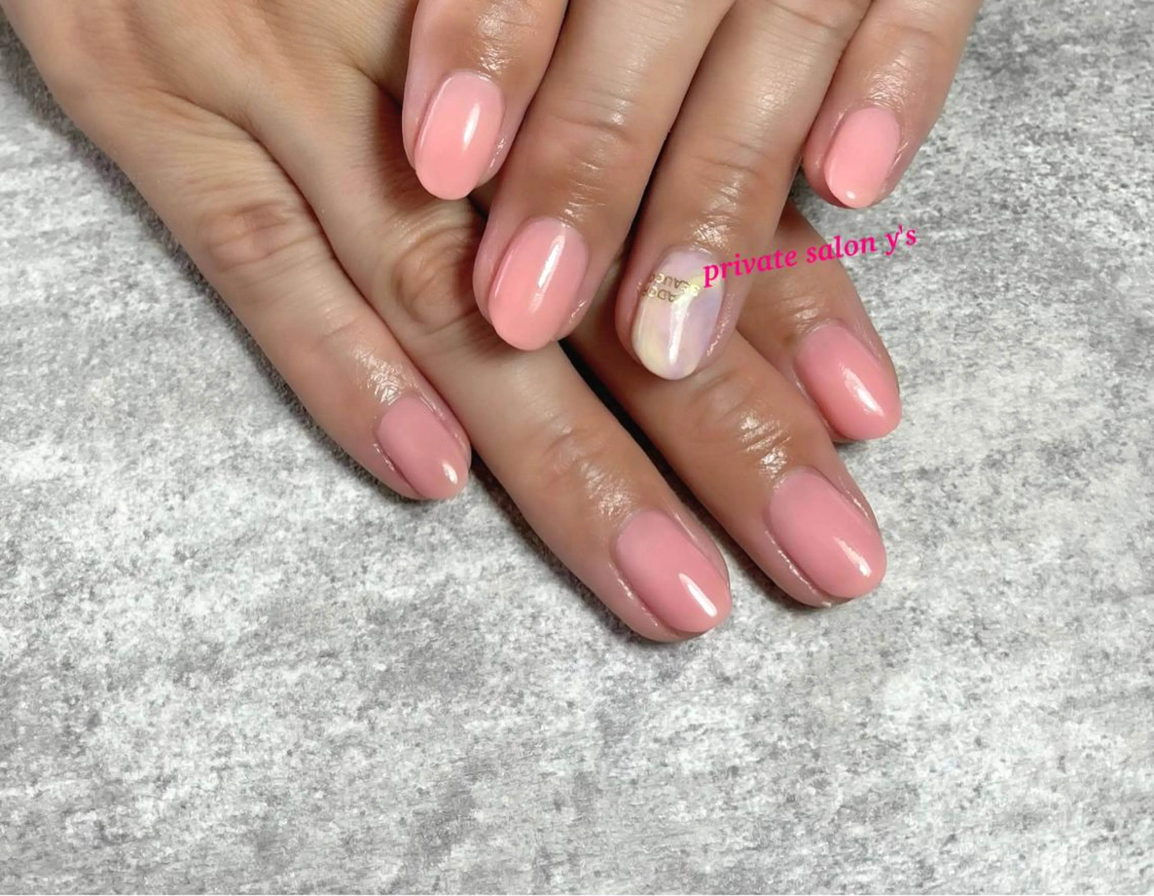 ネイル y' sのネイルデザイン