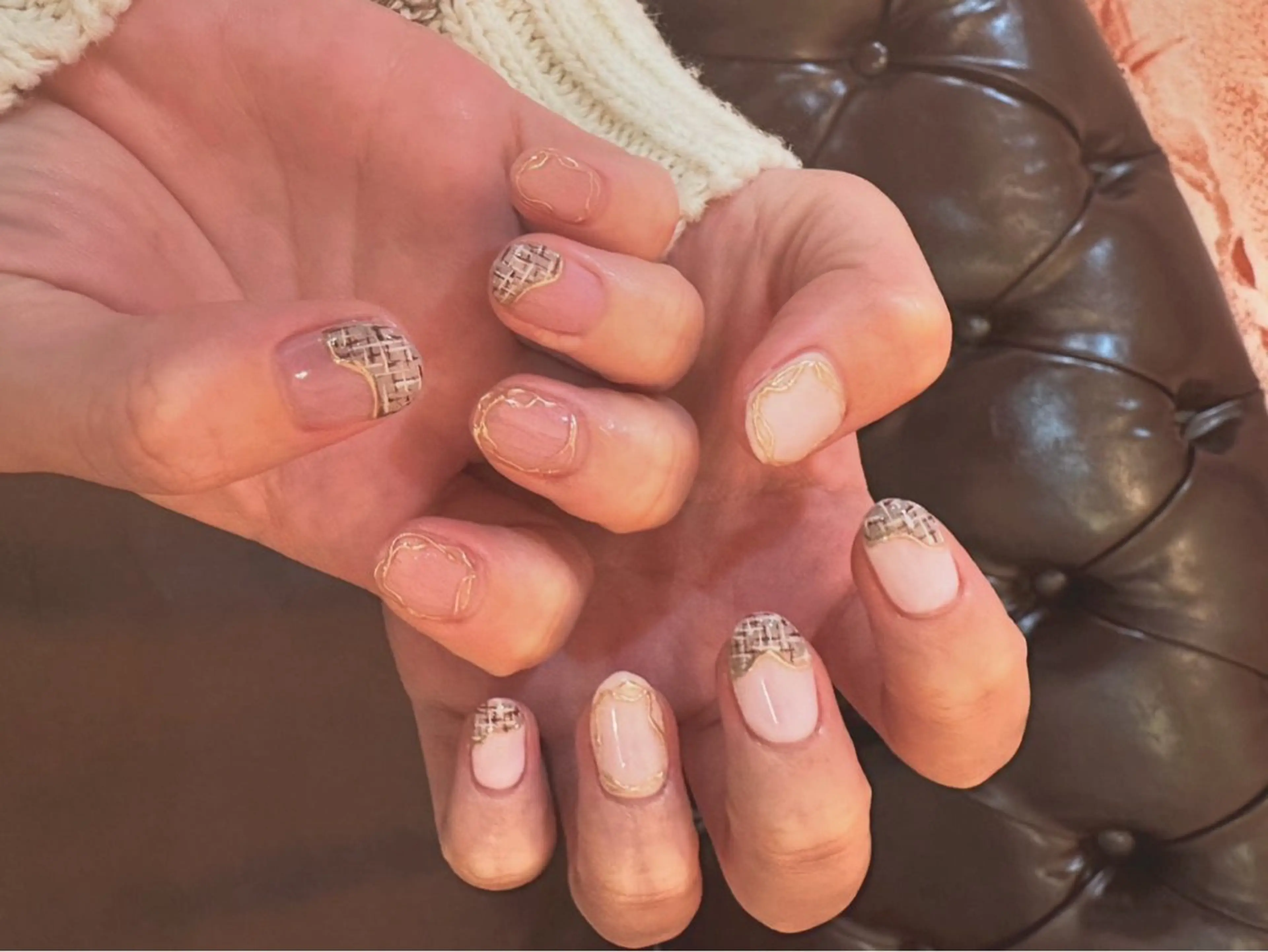 ネイル 井口 ひろみのネイルデザイン