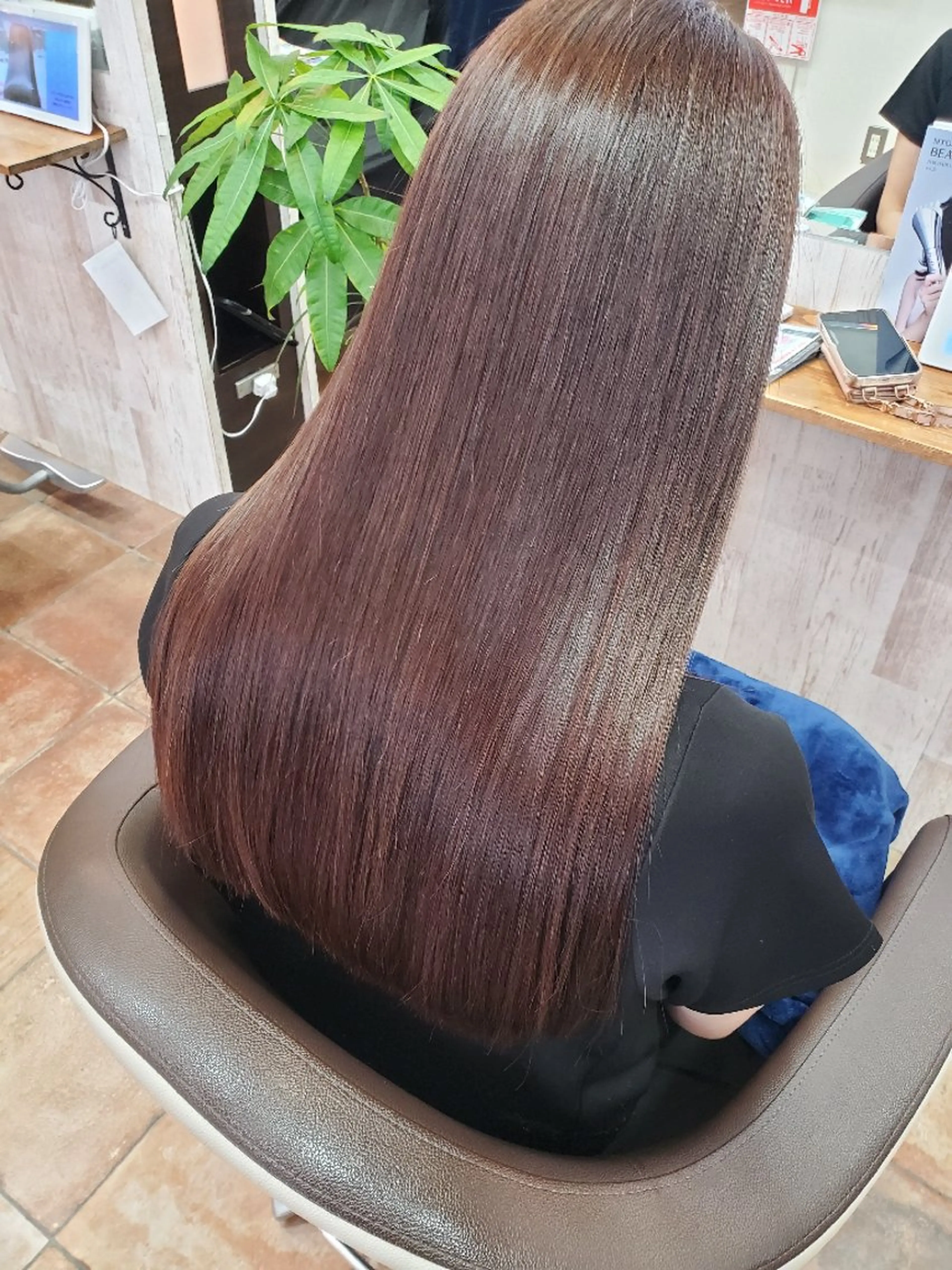 ロング 似合わせ✂️ マッサージ🎈古川のヘアスタイル