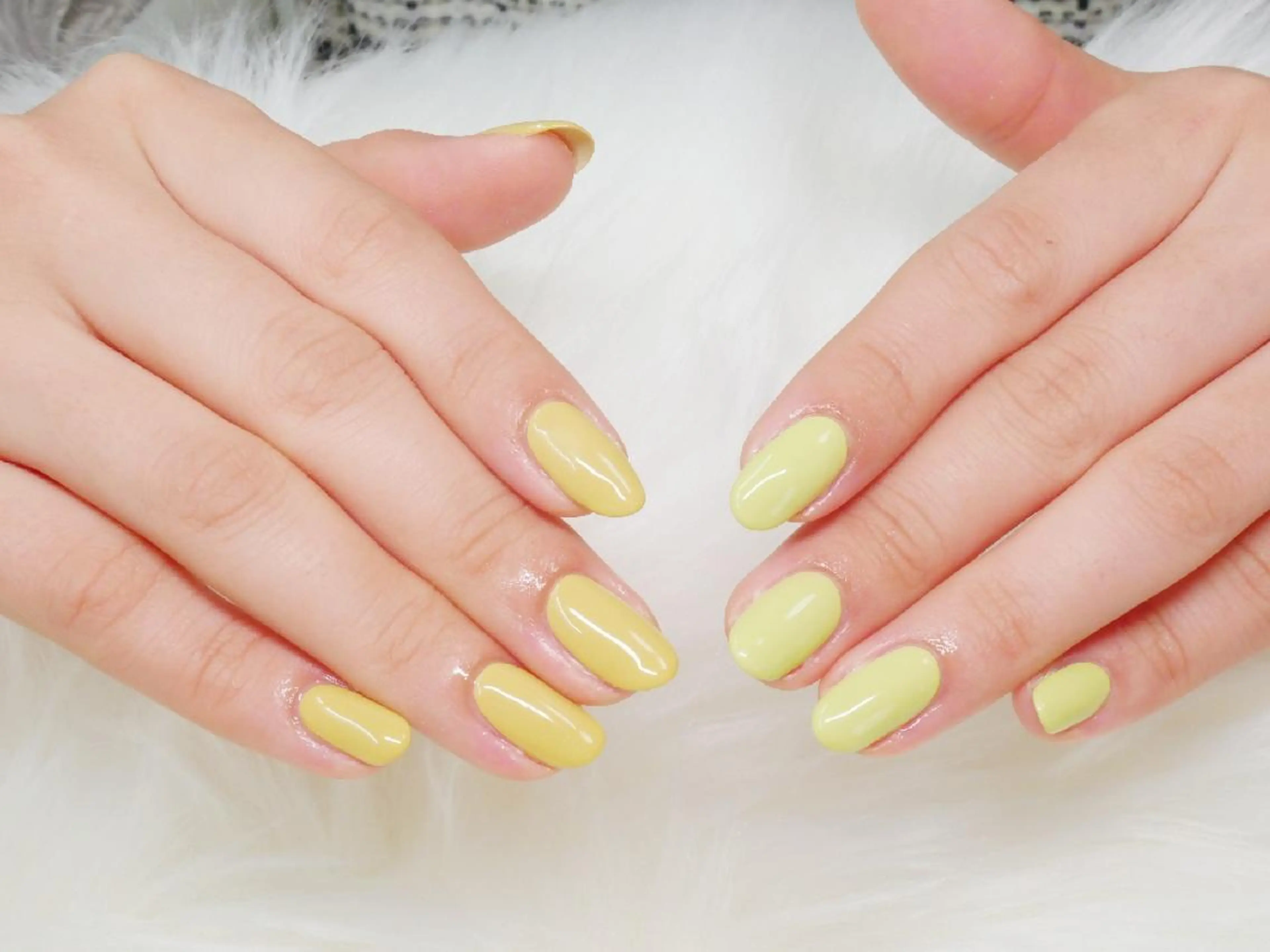 ネイル 春ネイル ハンドネイル Nailsalon Graciasのネイルデザイン