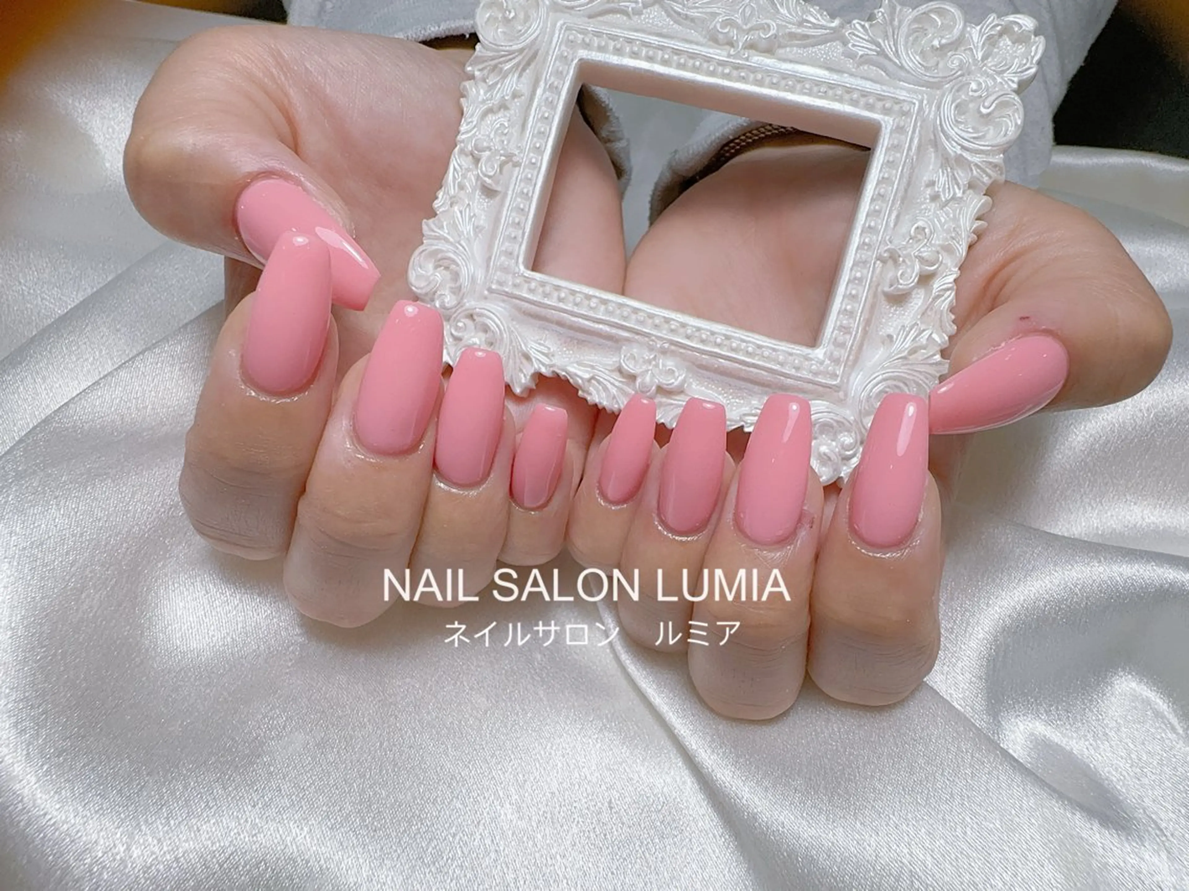 ネイル ネイルサロン ルミア Lumia 店長のネイルデザイン