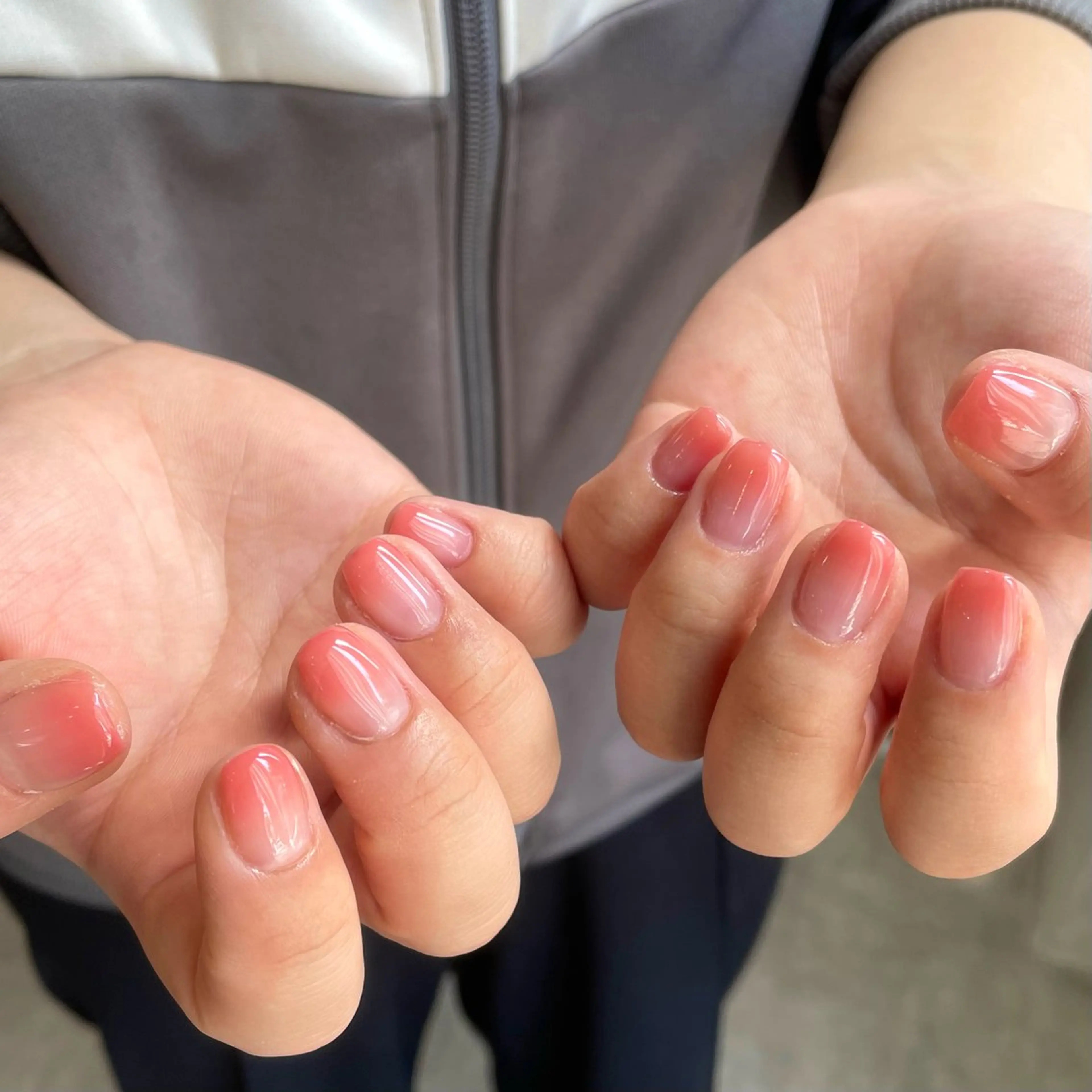 ネイル ハンドネイル nail salon zero°のネイルデザイン