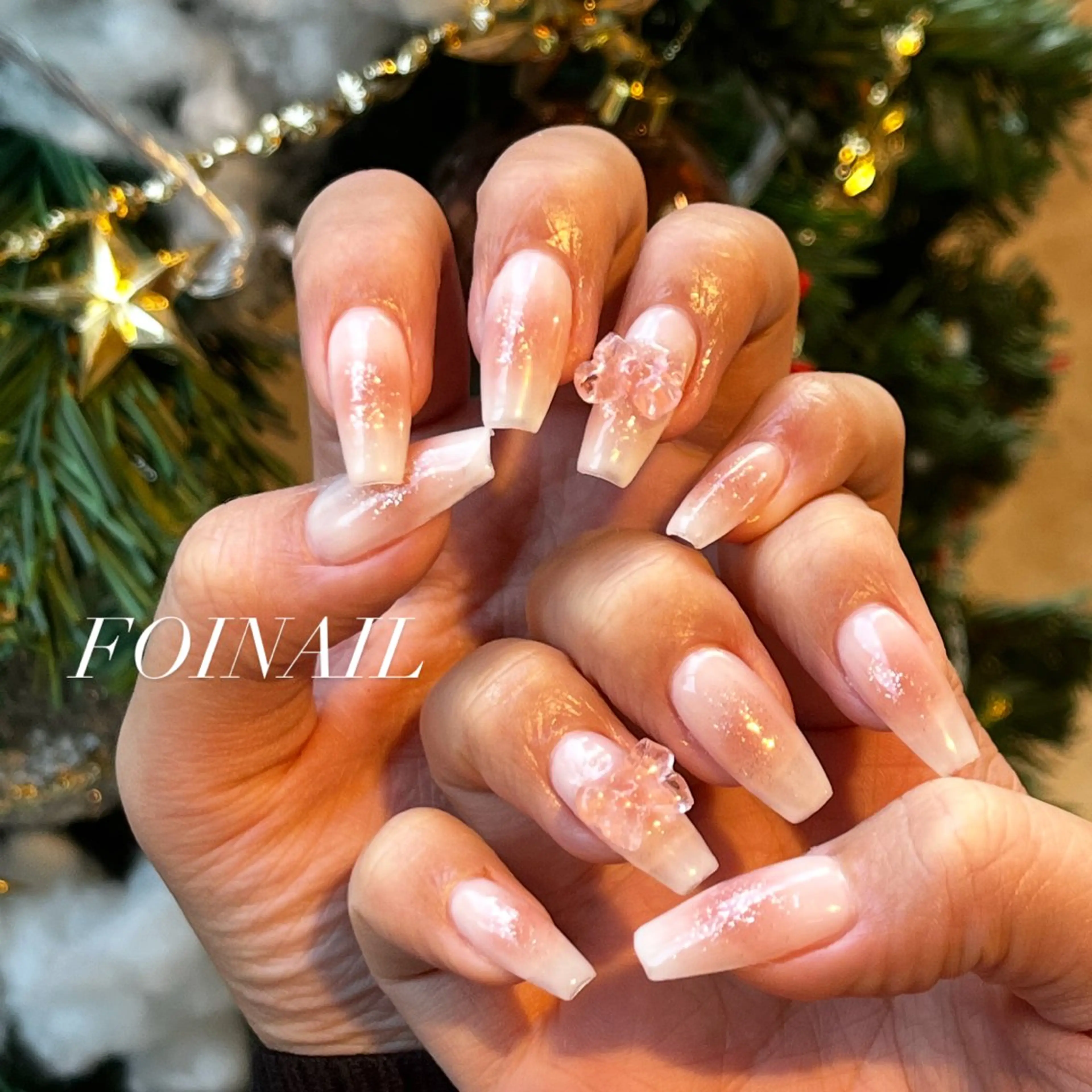 ネイル ハンドネイル FOI NAILのネイルデザイン