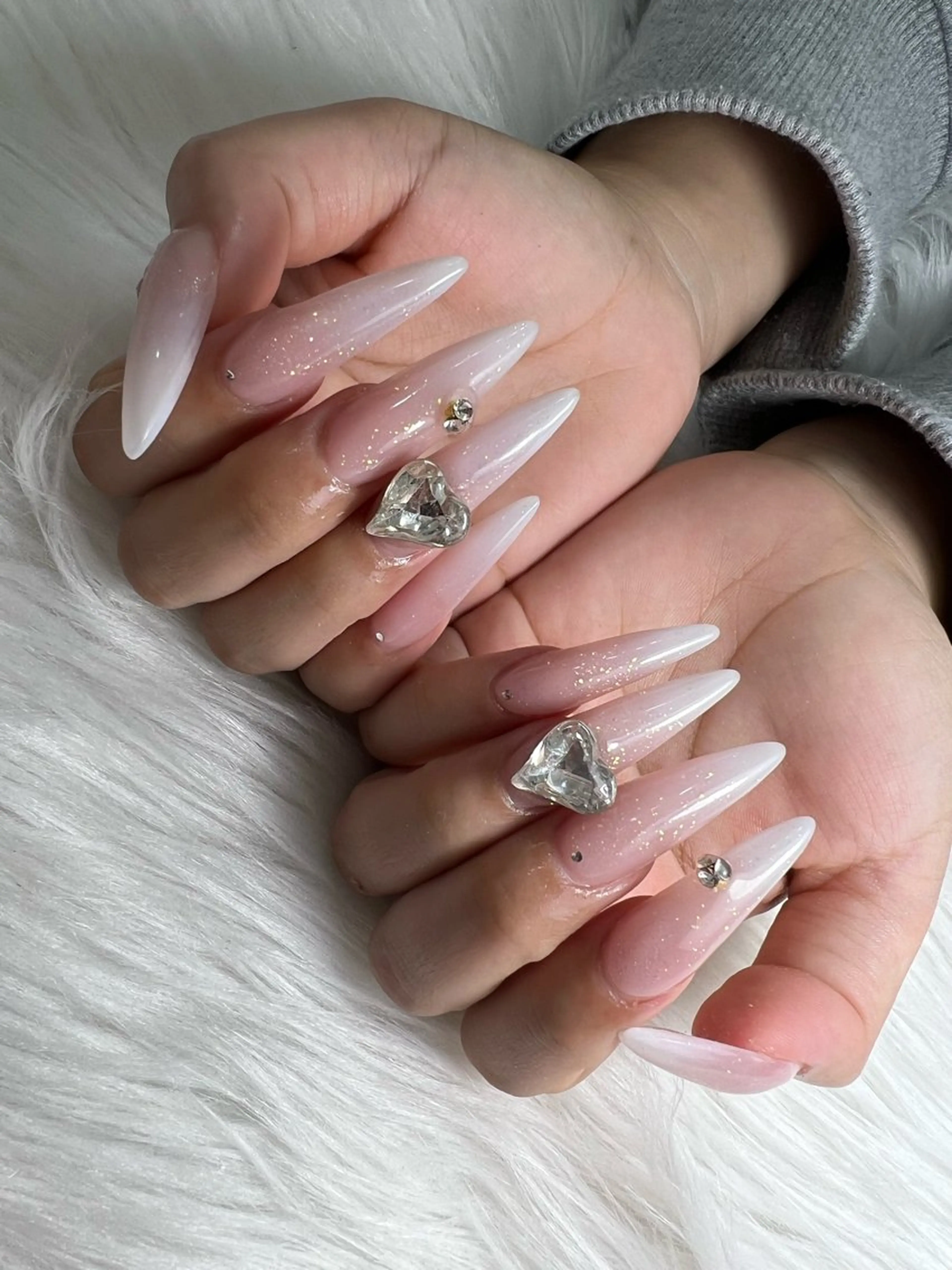 ネイル ハンドネイル nail salon ViBlissのネイルデザイン