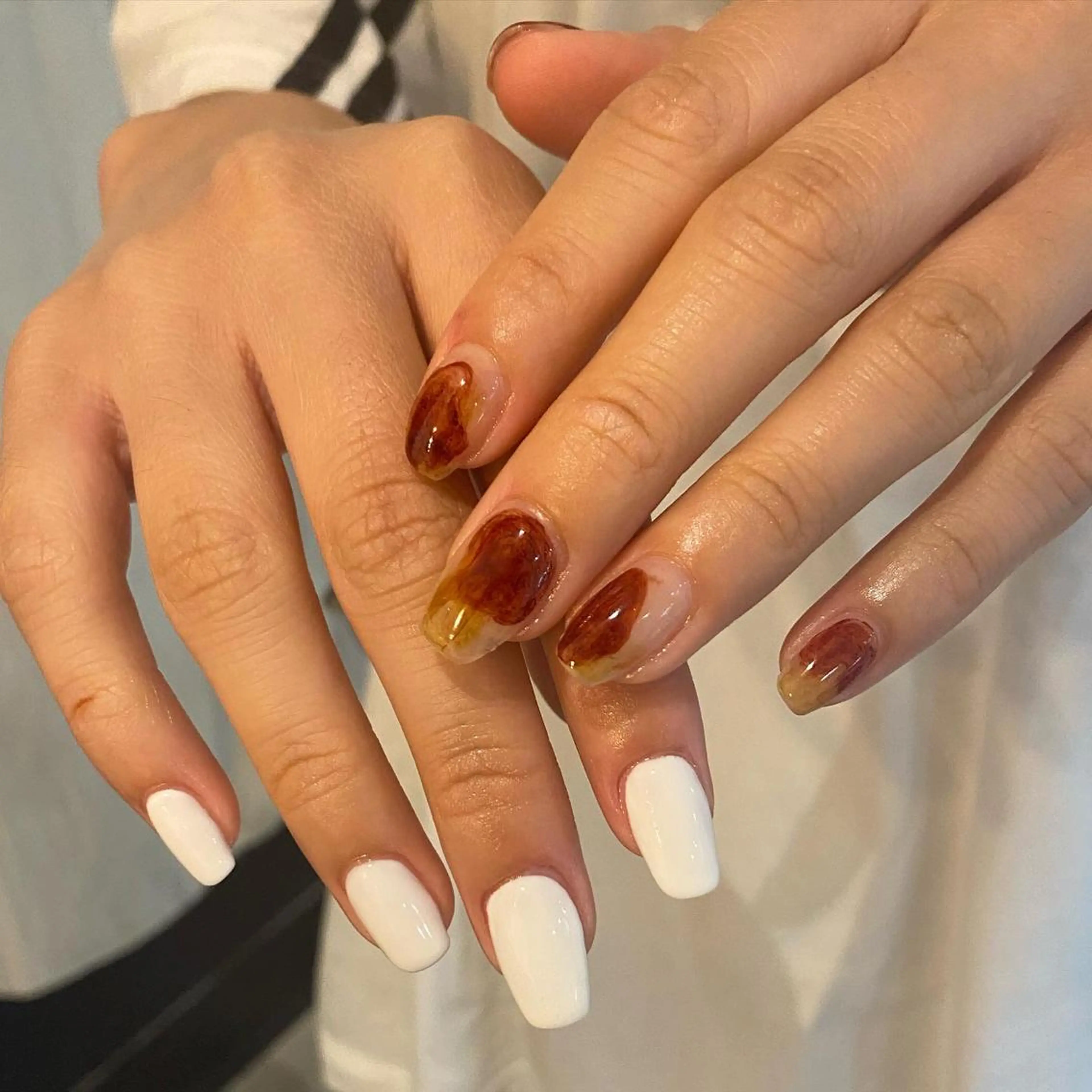 ネイル ハンドネイル Eden KAZUHOのネイルデザイン