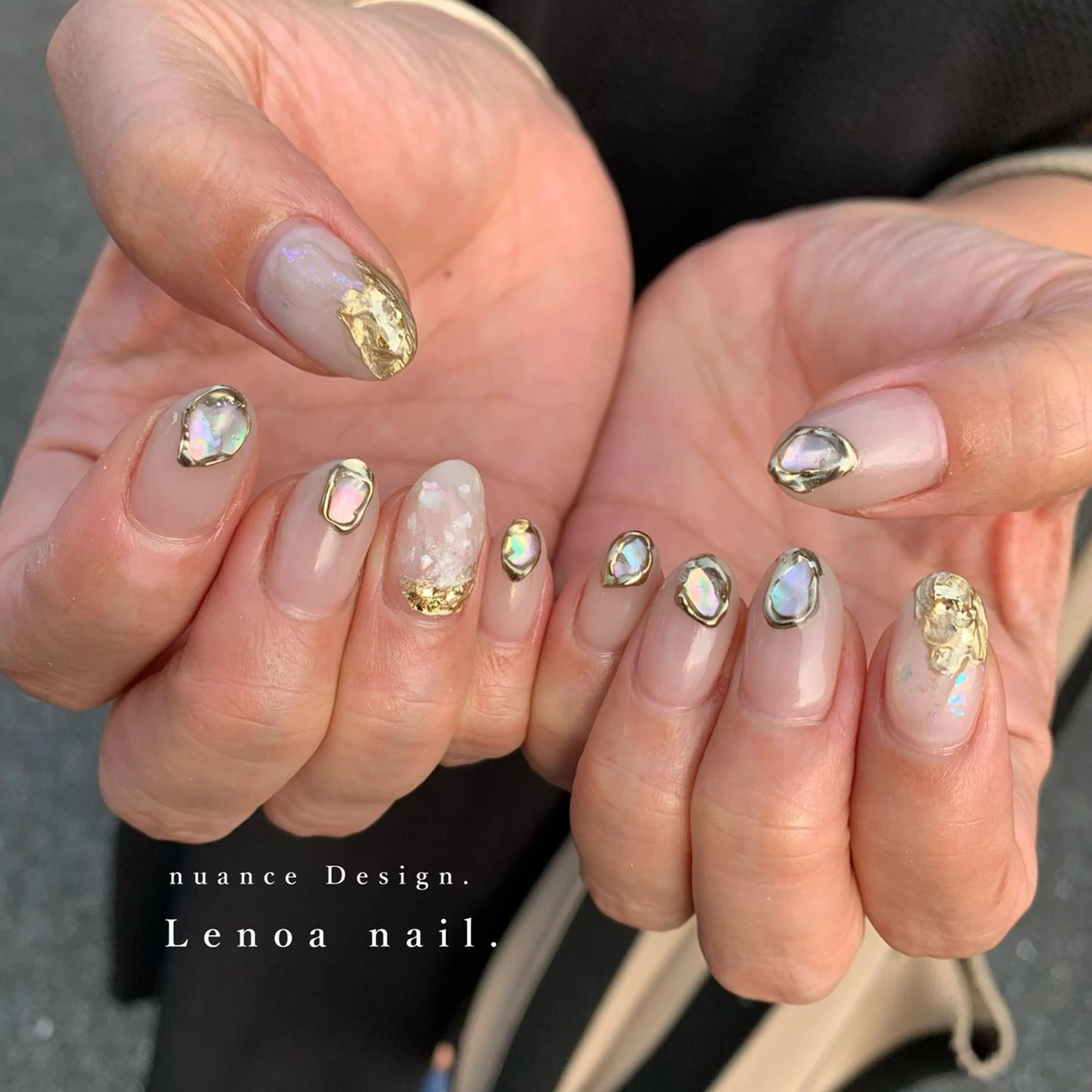 ネイル nailsalon Lenoaのネイルデザイン