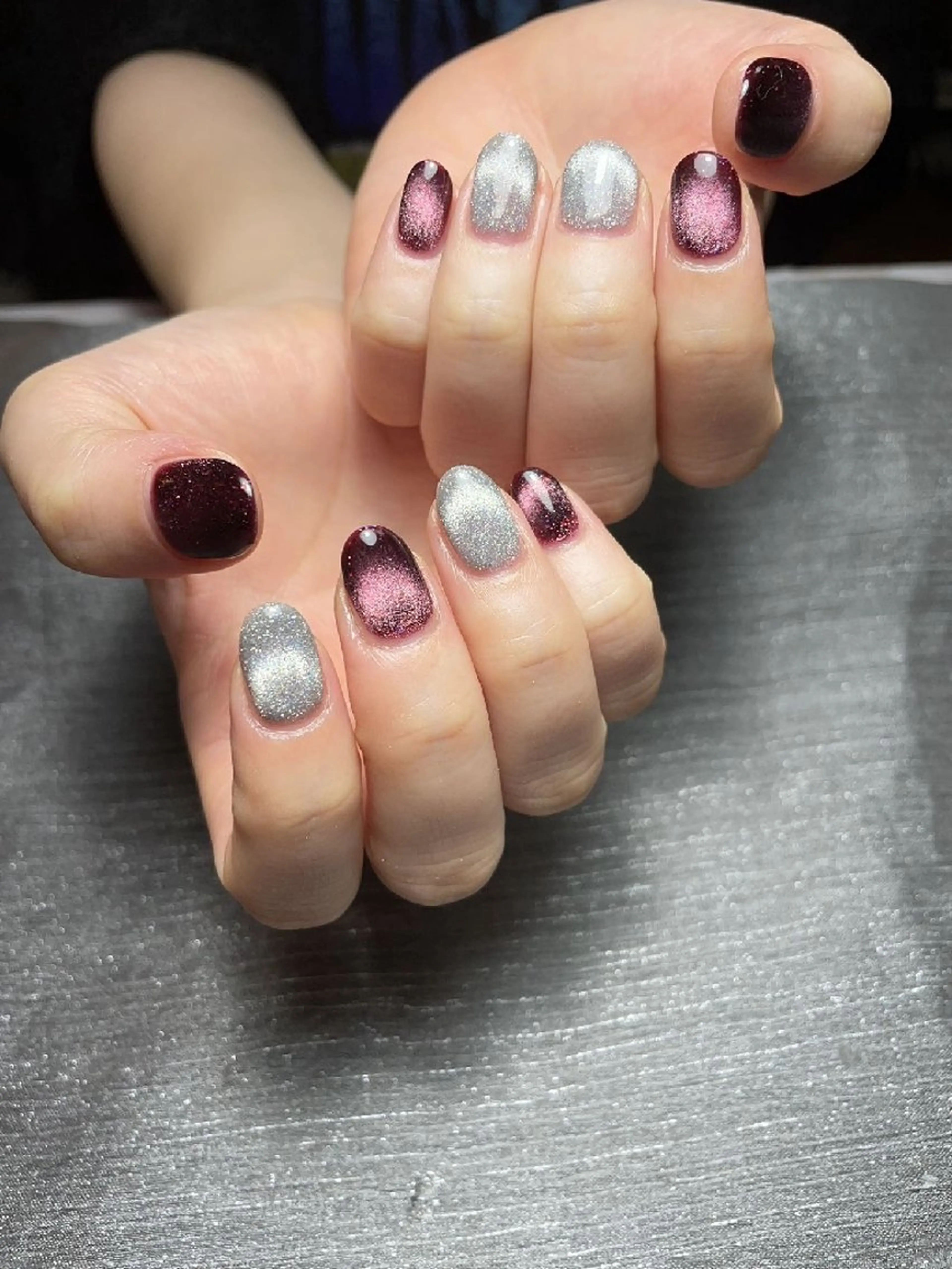 ネイル ENsalon AKIRAのネイルデザイン