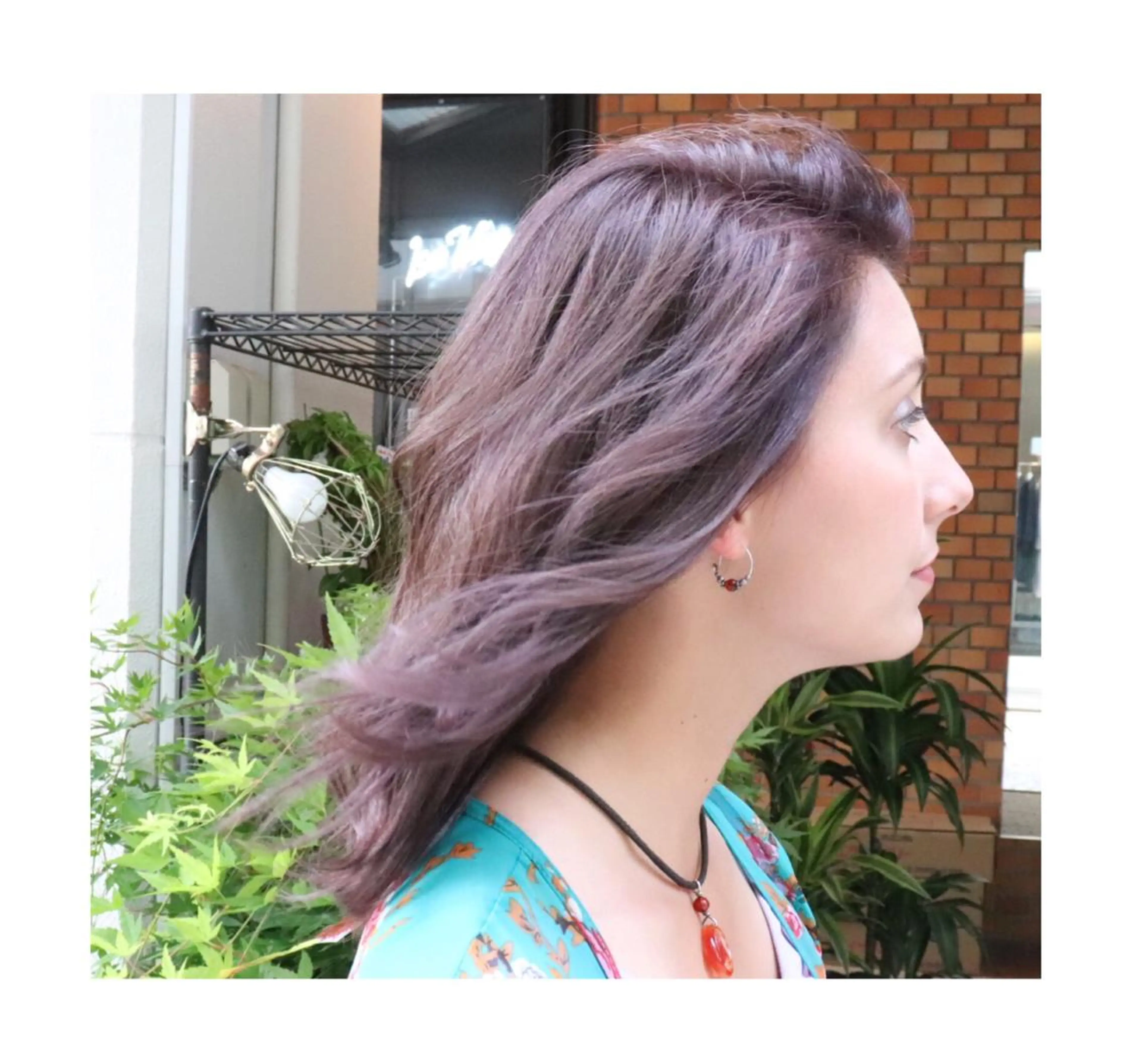 ミディアム お気軽にどうぞ ✩☪︎⋆｡IZUMIのヘアスタイル