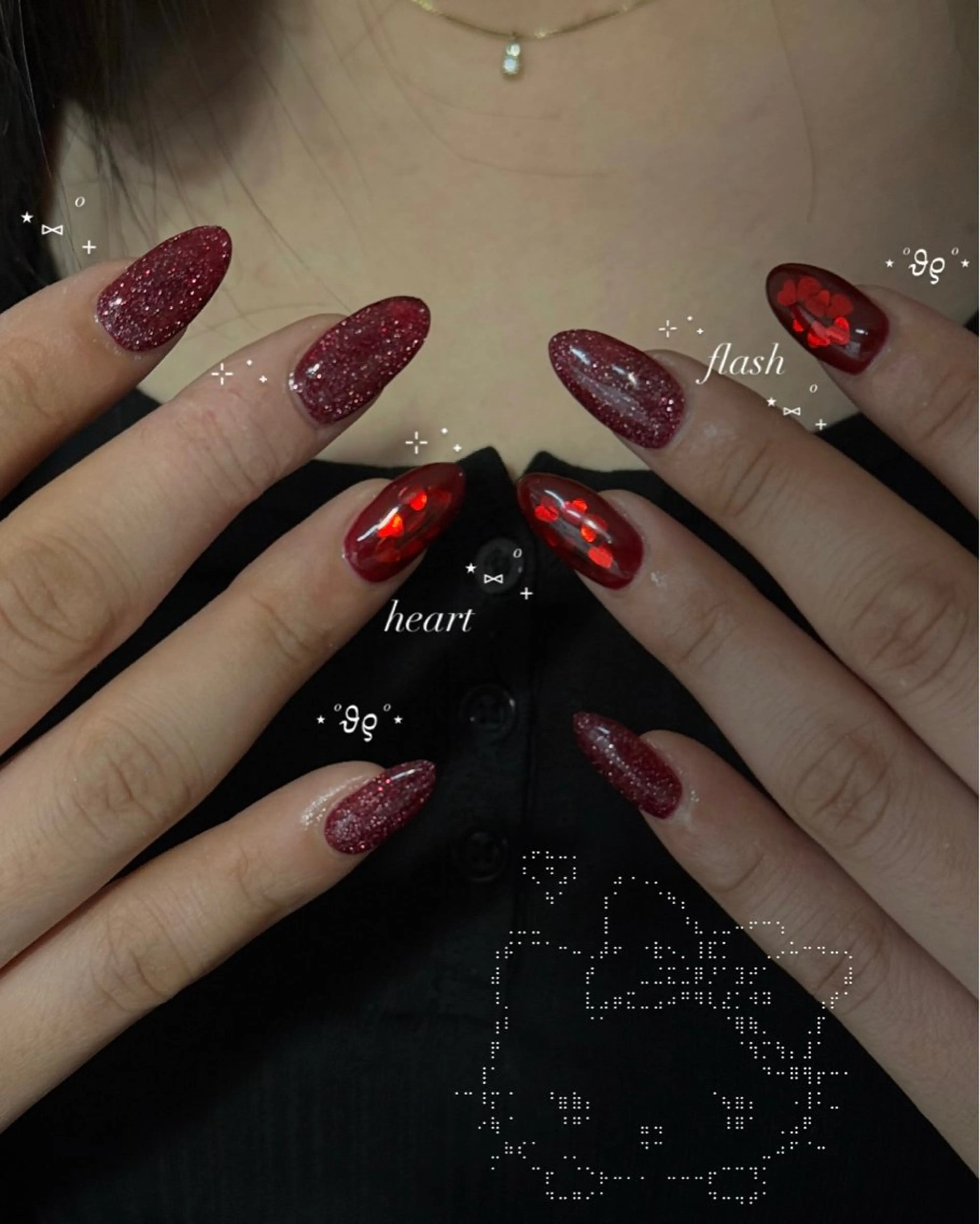 ネイル naillist sayoのネイルデザイン