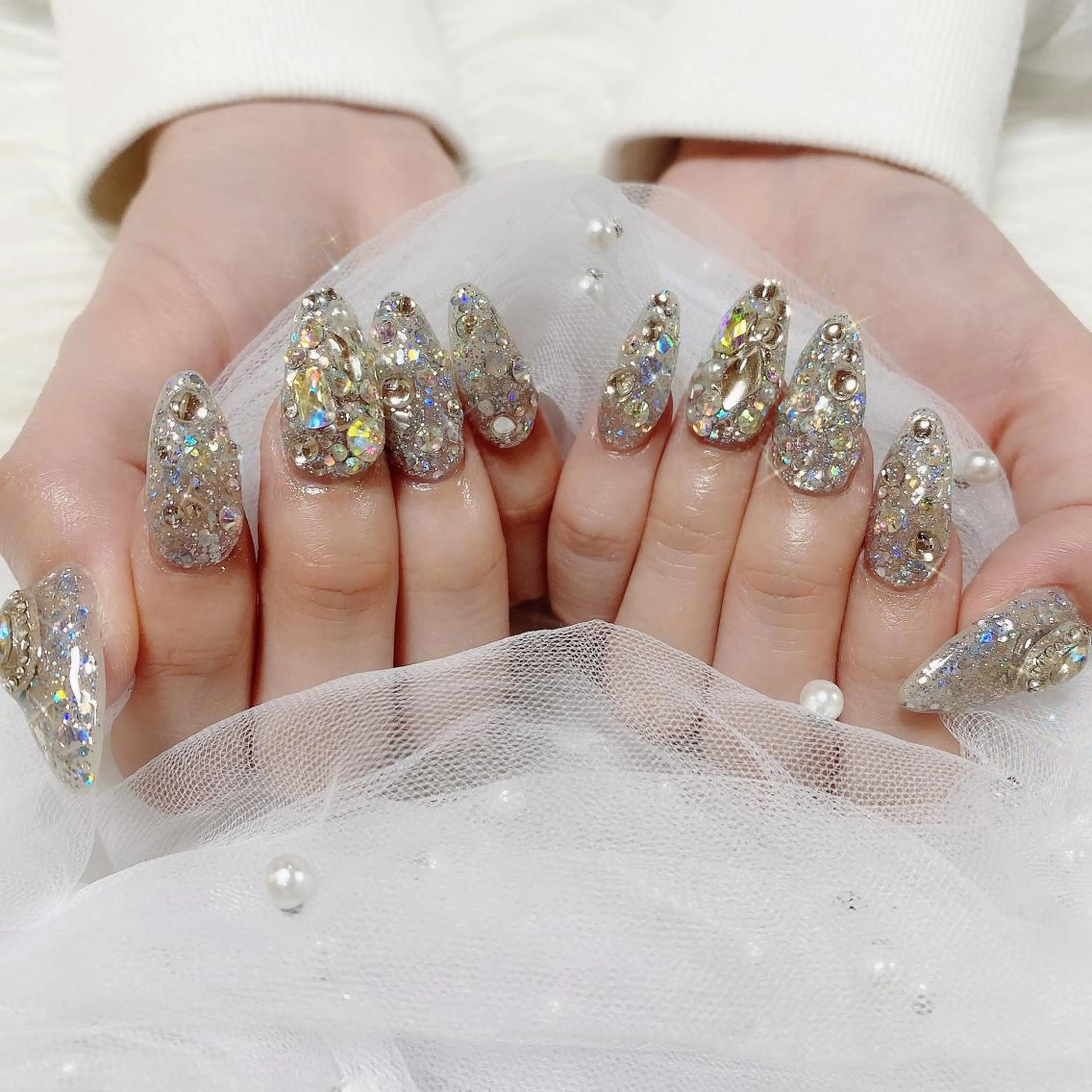 ネイル CC Nail Salonのネイルデザイン
