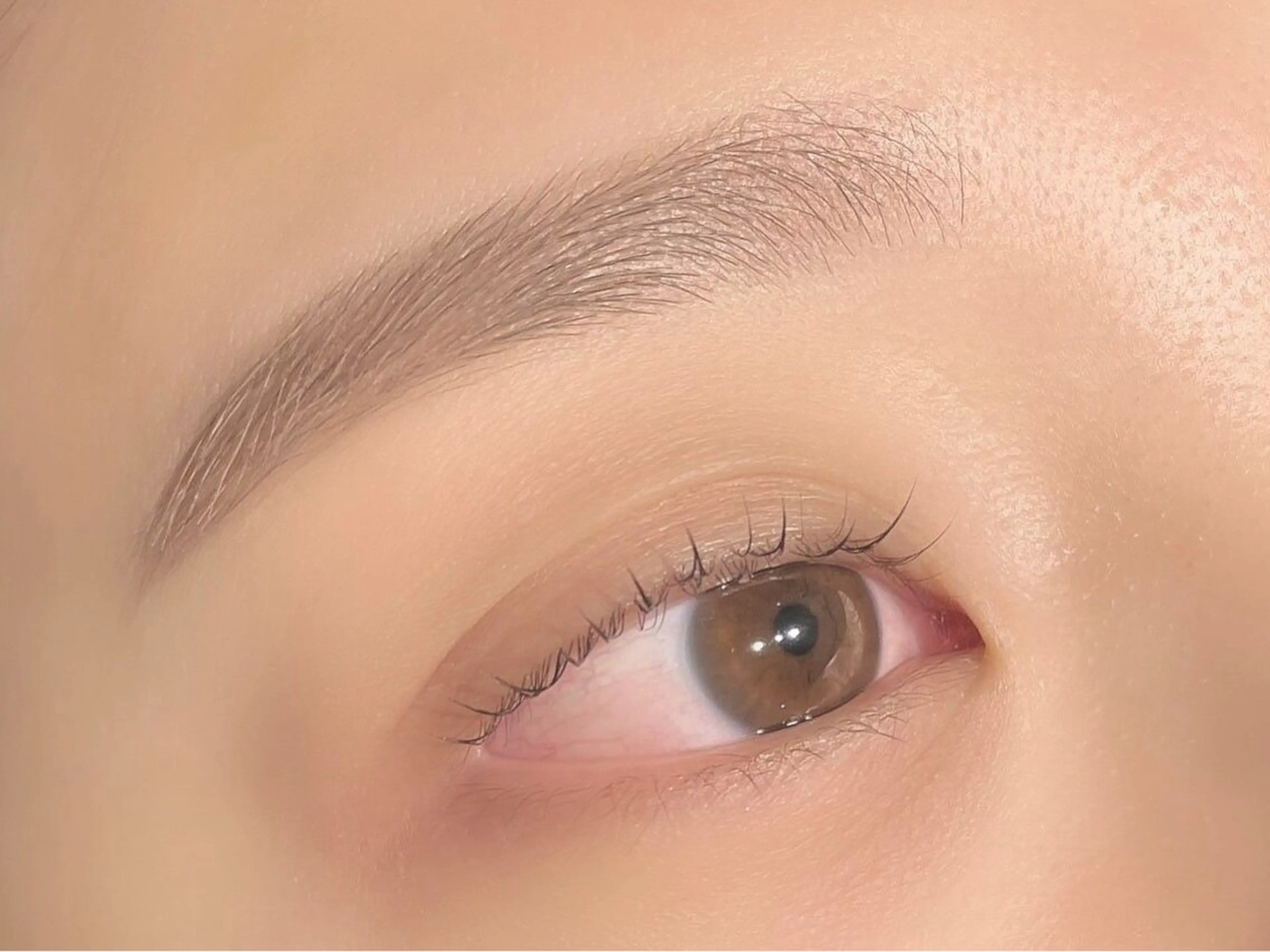 アイブロウ hairresort Ai 川越店のヘアスタイル